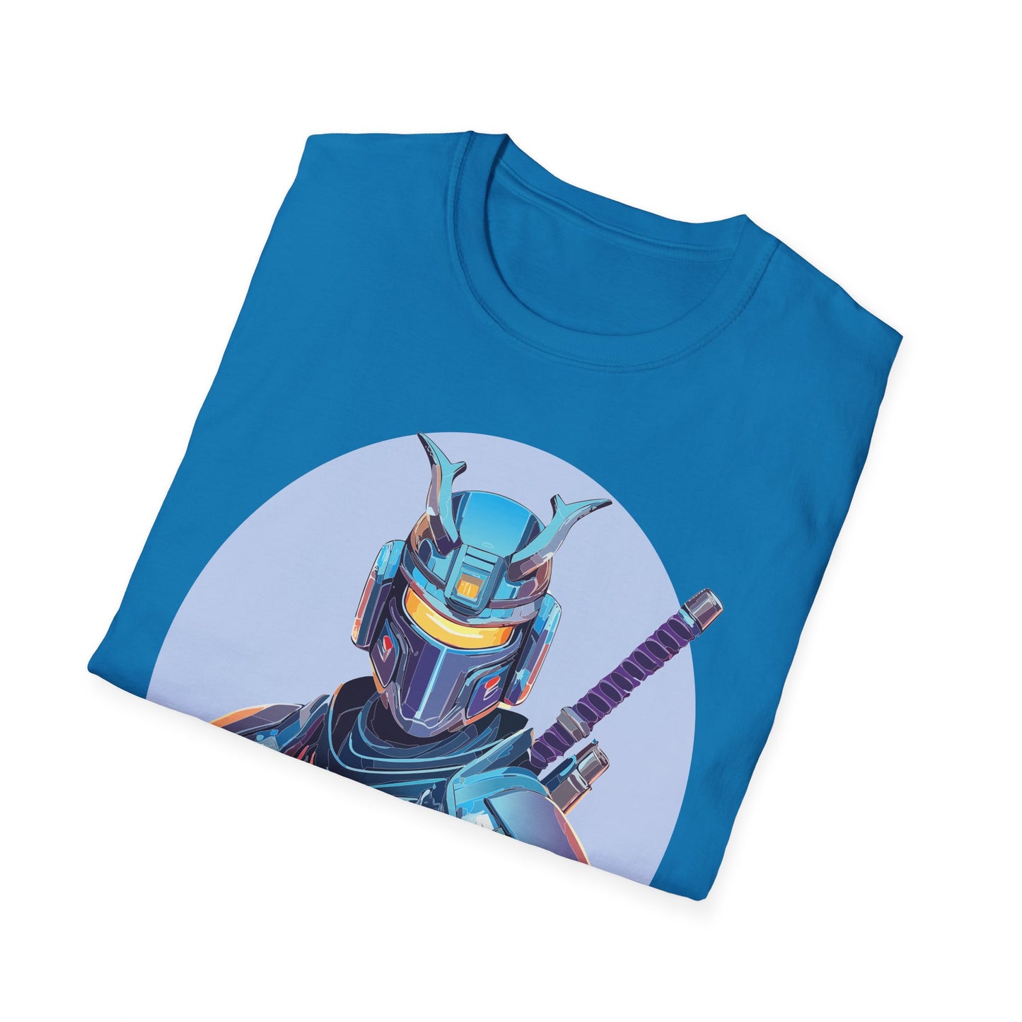 Samurai Shirt, Samurai Tee, T-Shirt with Samurai