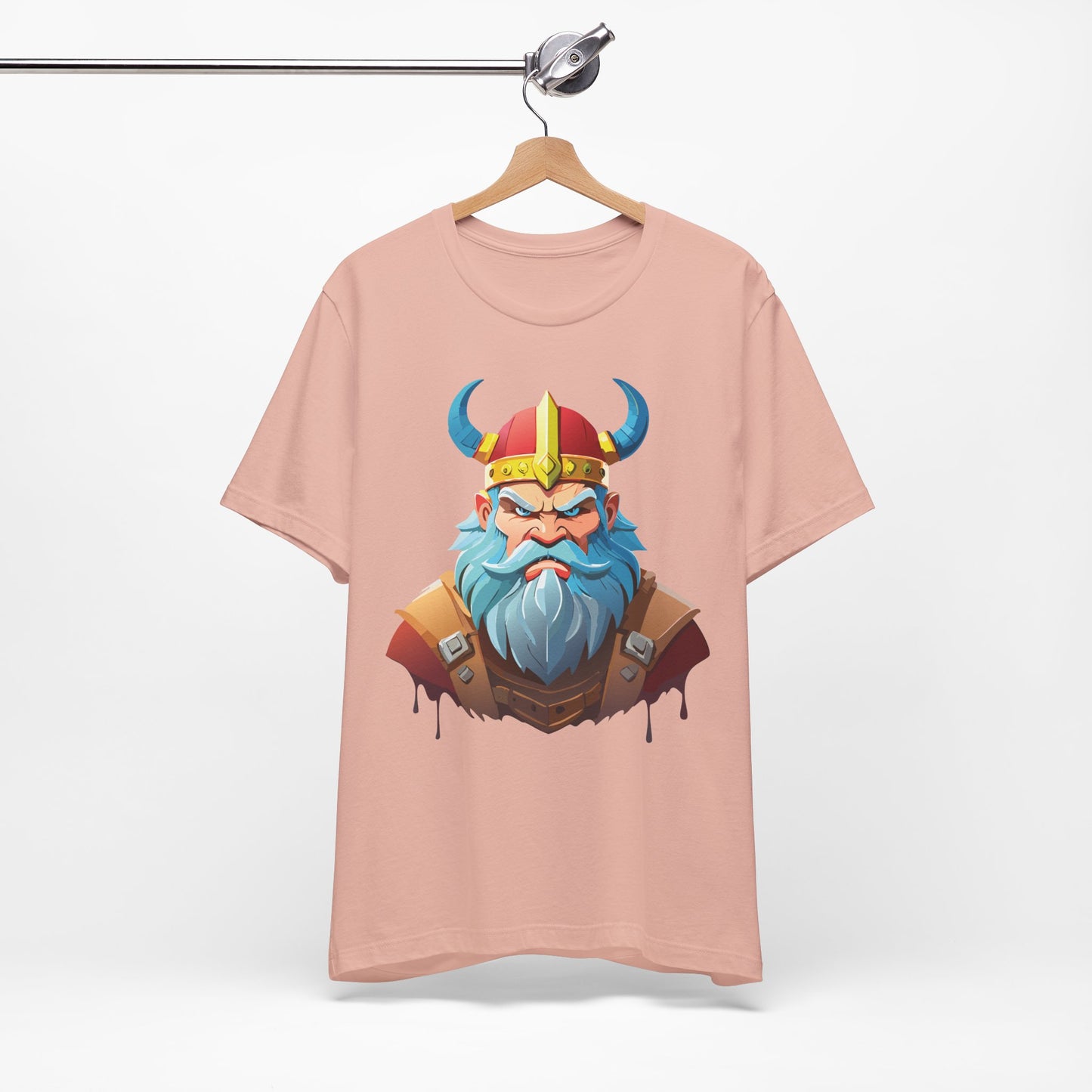 Unisex Viking Shirt, Nordic Shirt, Tee Shirt with Vikings