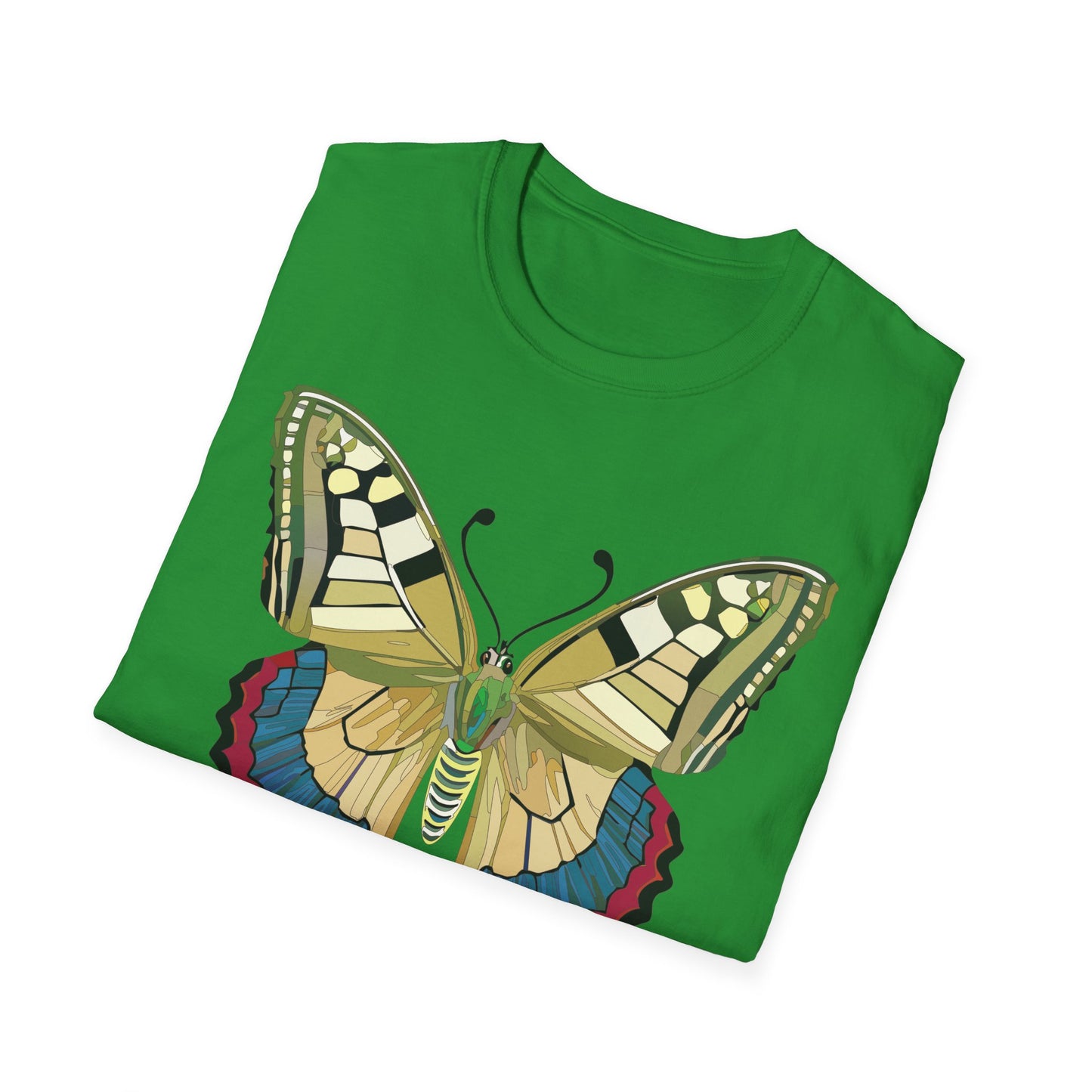 Butterfly Shirt, T Shirt with Butterfly, Monarch Shirt