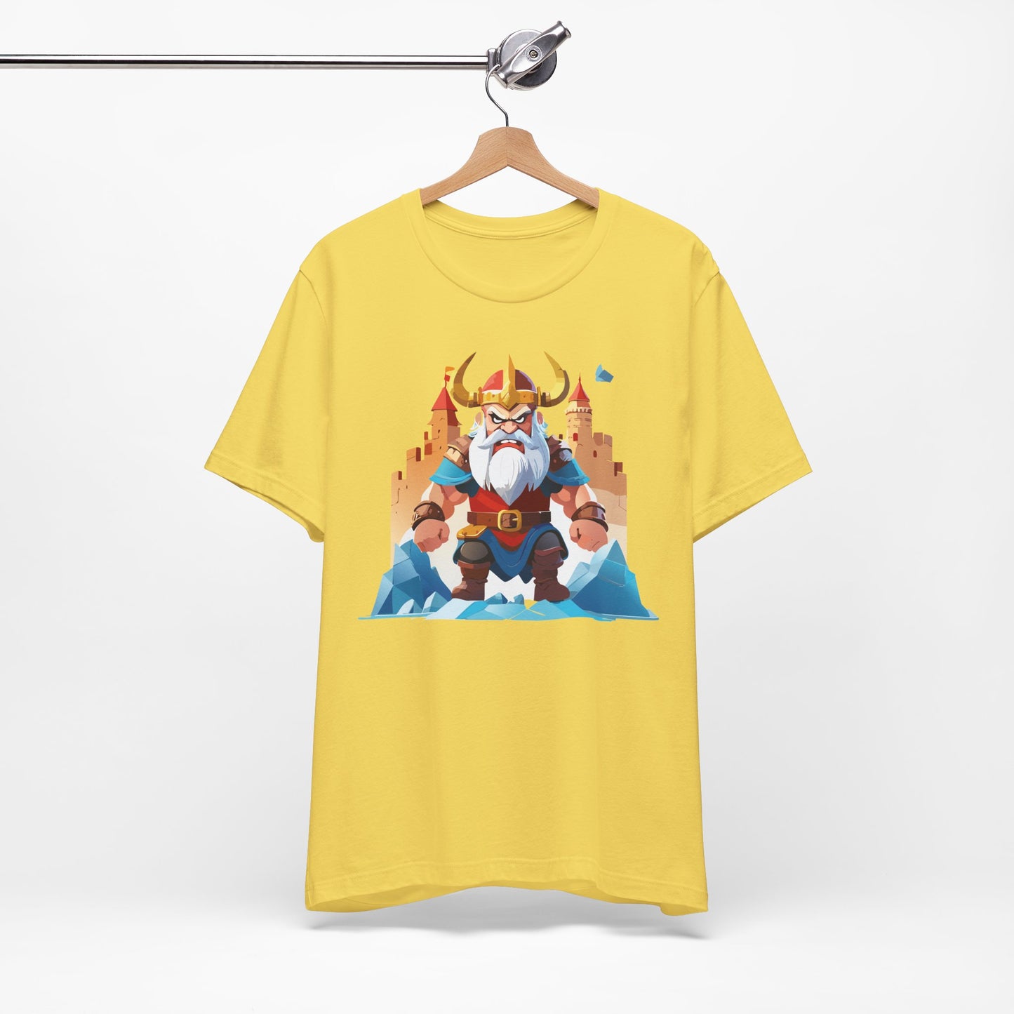 Unisex Viking Shirt, Nordic Shirt, Tee Shirt with Vikings