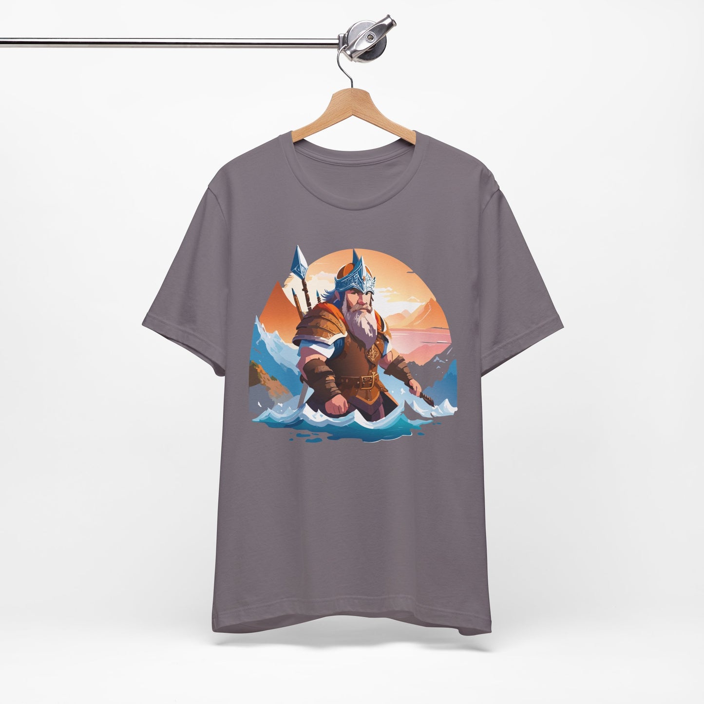 Unisex Viking Shirt, Nordic Shirt, Tee Shirt with Vikings