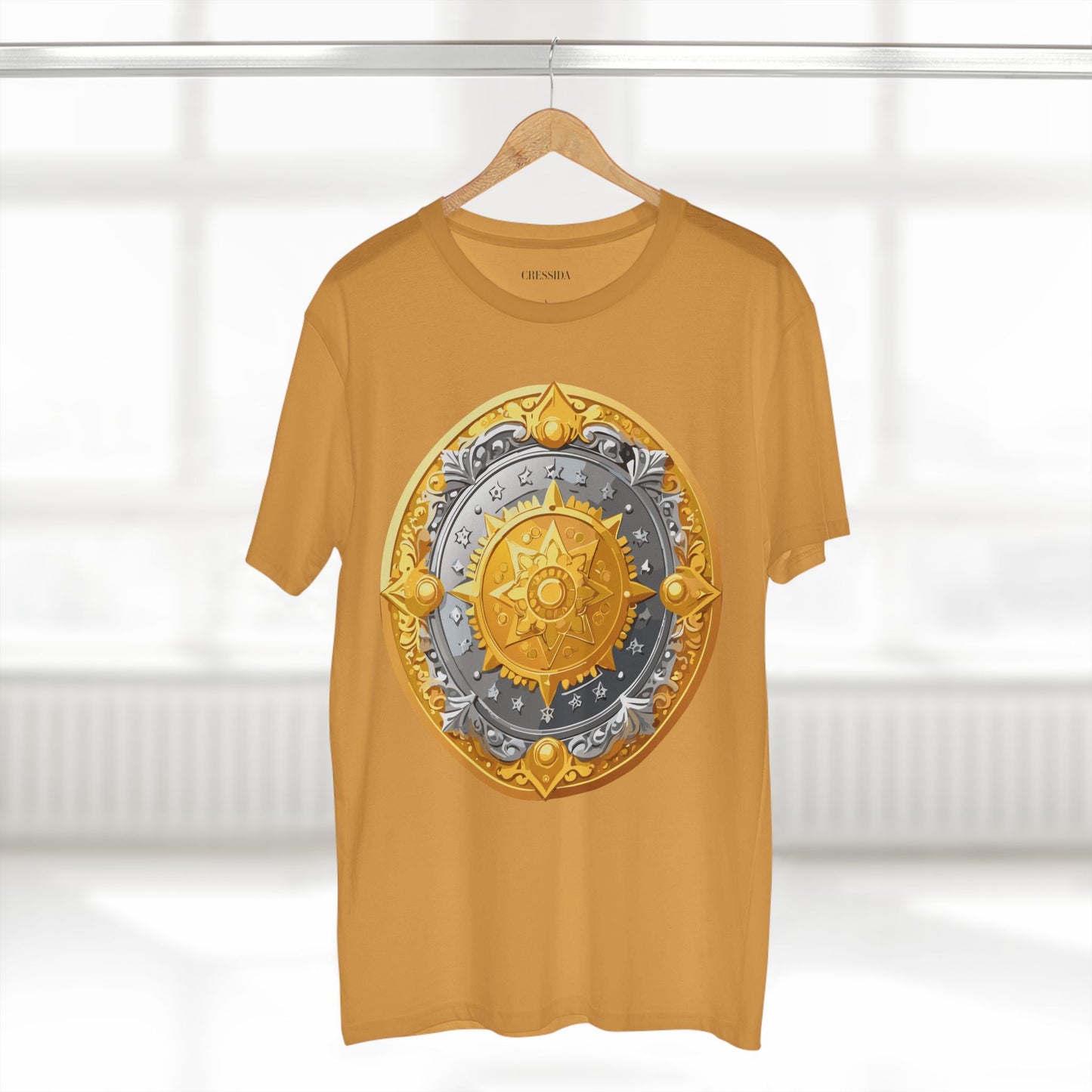 Coin Shirt, Shirt with Coin, Tee Shirt with Antique Coin