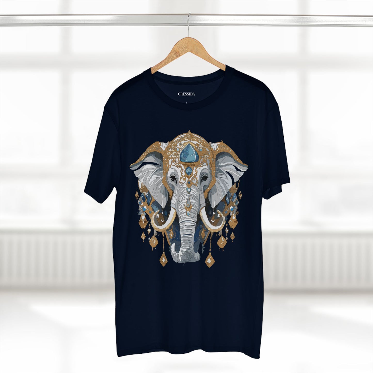 Animal Shirt, Shirt with Animals, Tee Shirt with Antique Animal Medallion