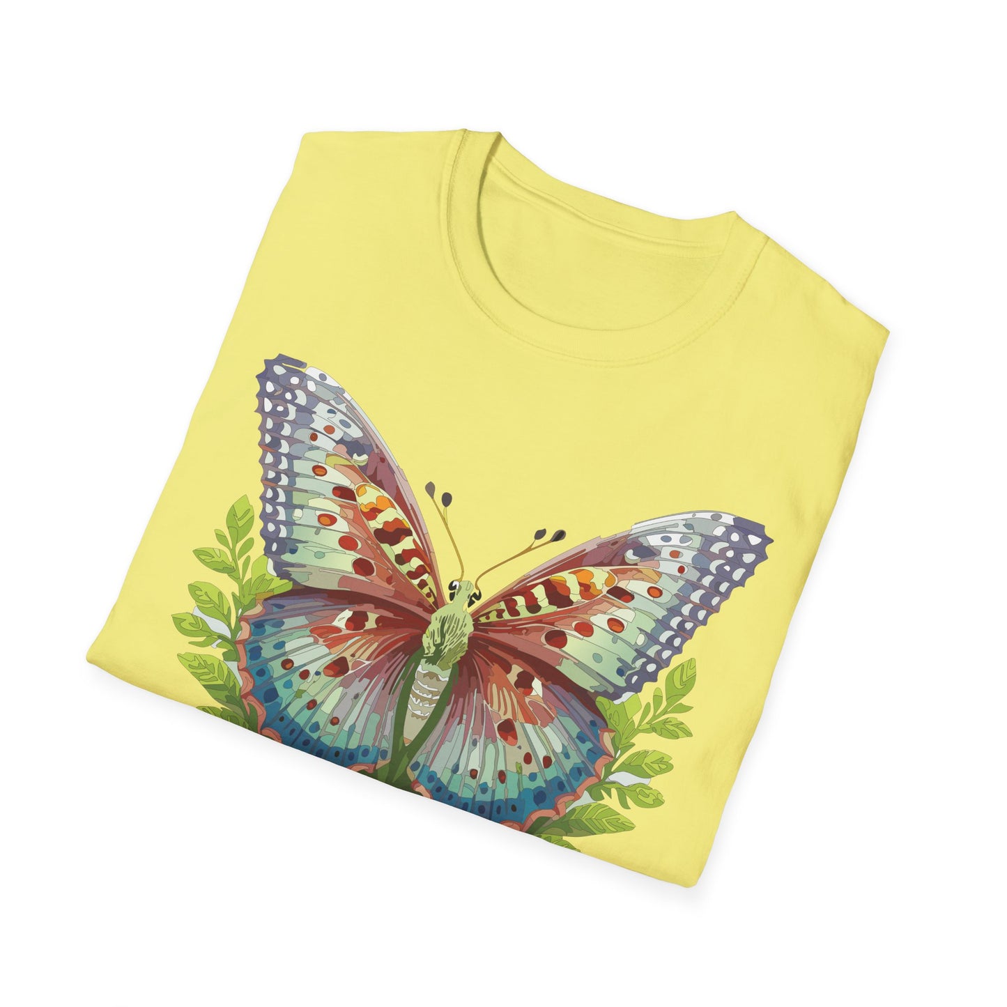 Butterfly Shirt, T Shirt with Butterfly, Monarch Shirt