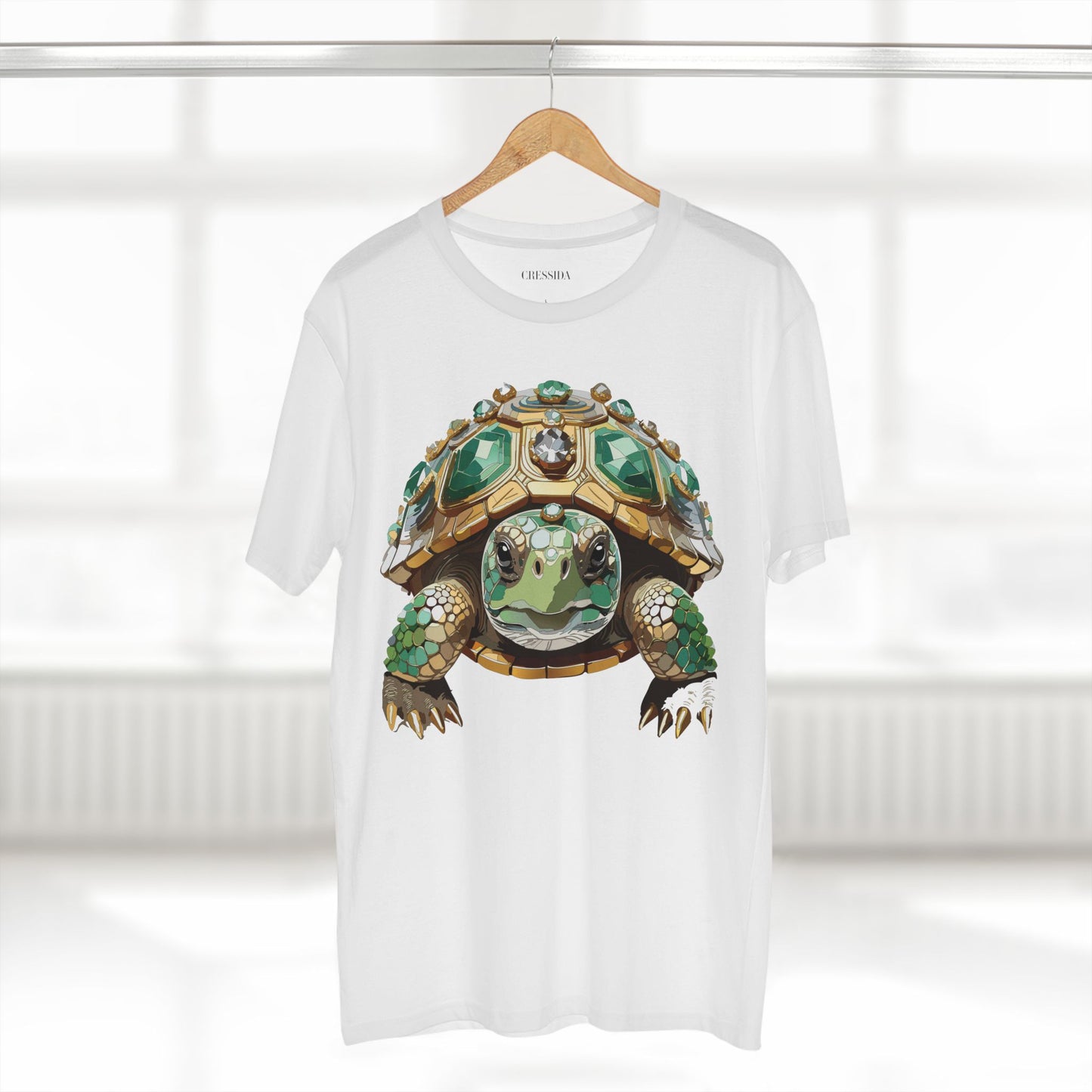Animal Shirt, Shirt with Animals, Tee Shirt with Antique Animal Medallion