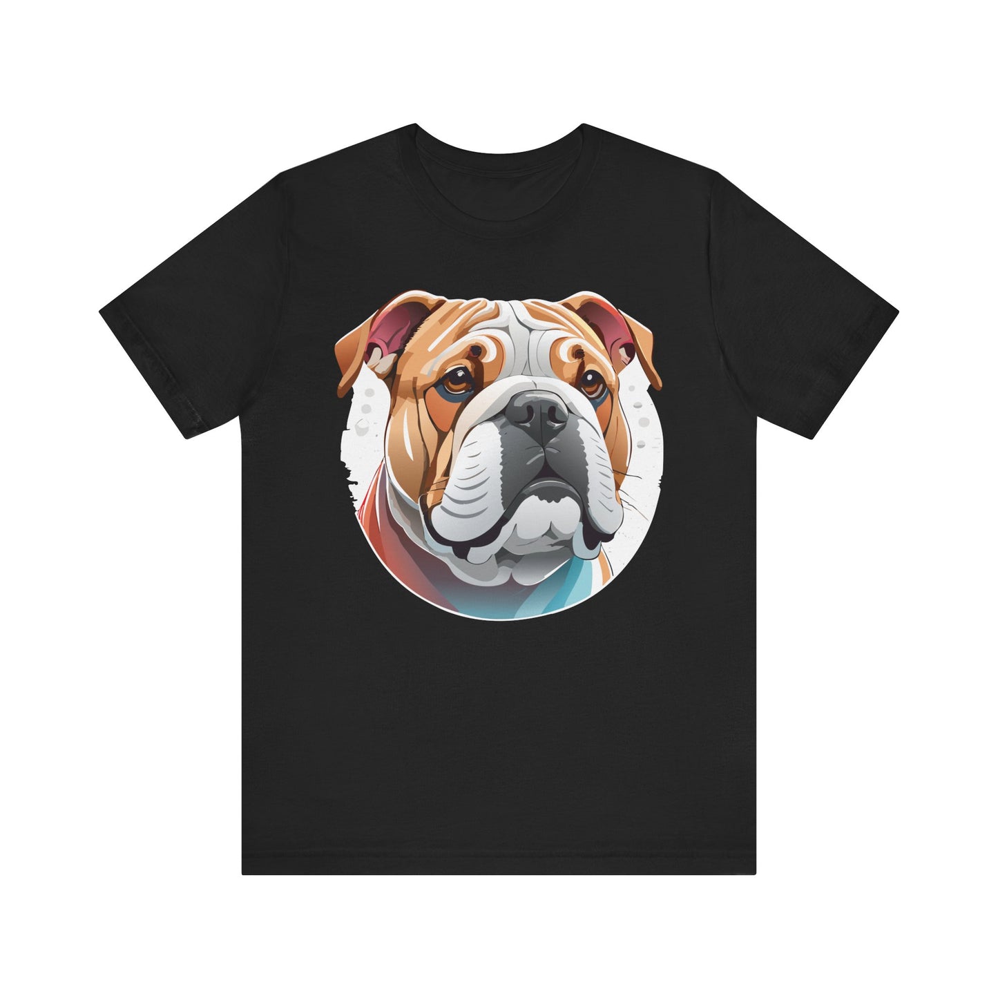 Unisex Animal Shirt, Tee Shirt with Animals, Art Design Tee Shirt, Wild Animals Shirt