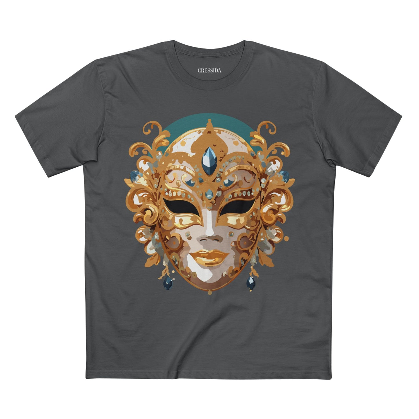 Mask Shirt, Shirt with Mask