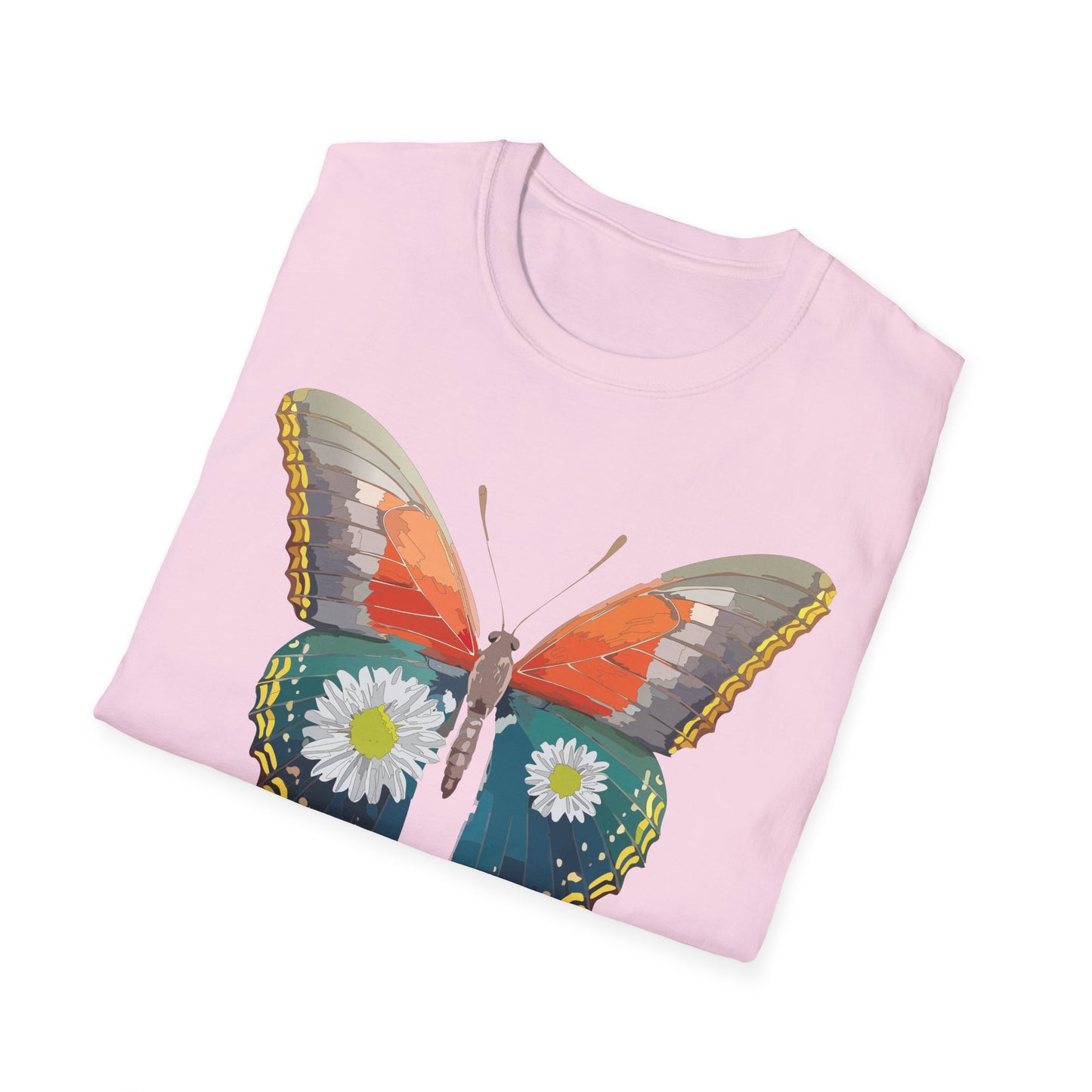 Butterfly Shirt, T Shirt with Butterfly, Monarch Shirt
