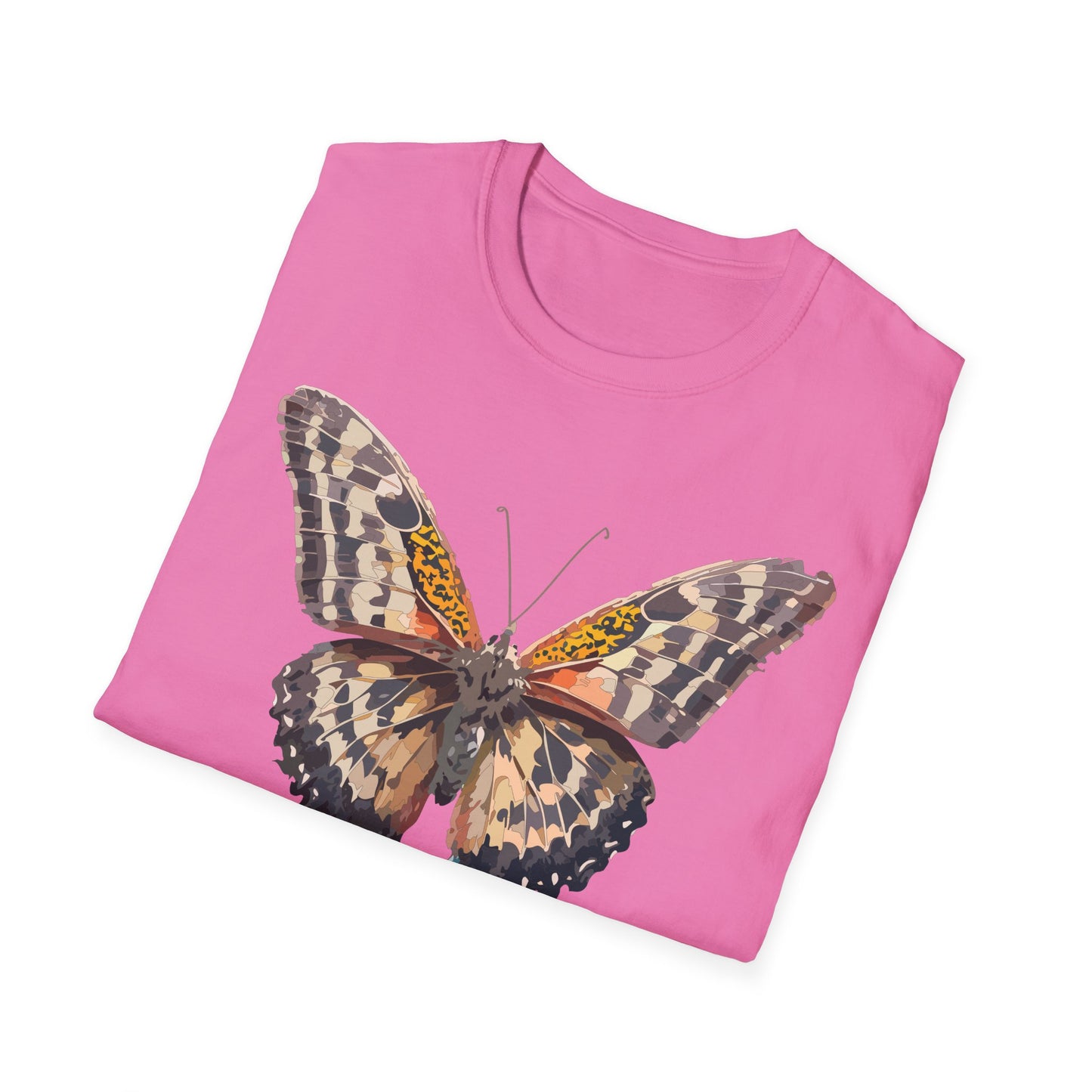 Butterfly Shirt, T Shirt with Butterfly, Monarch Shirt