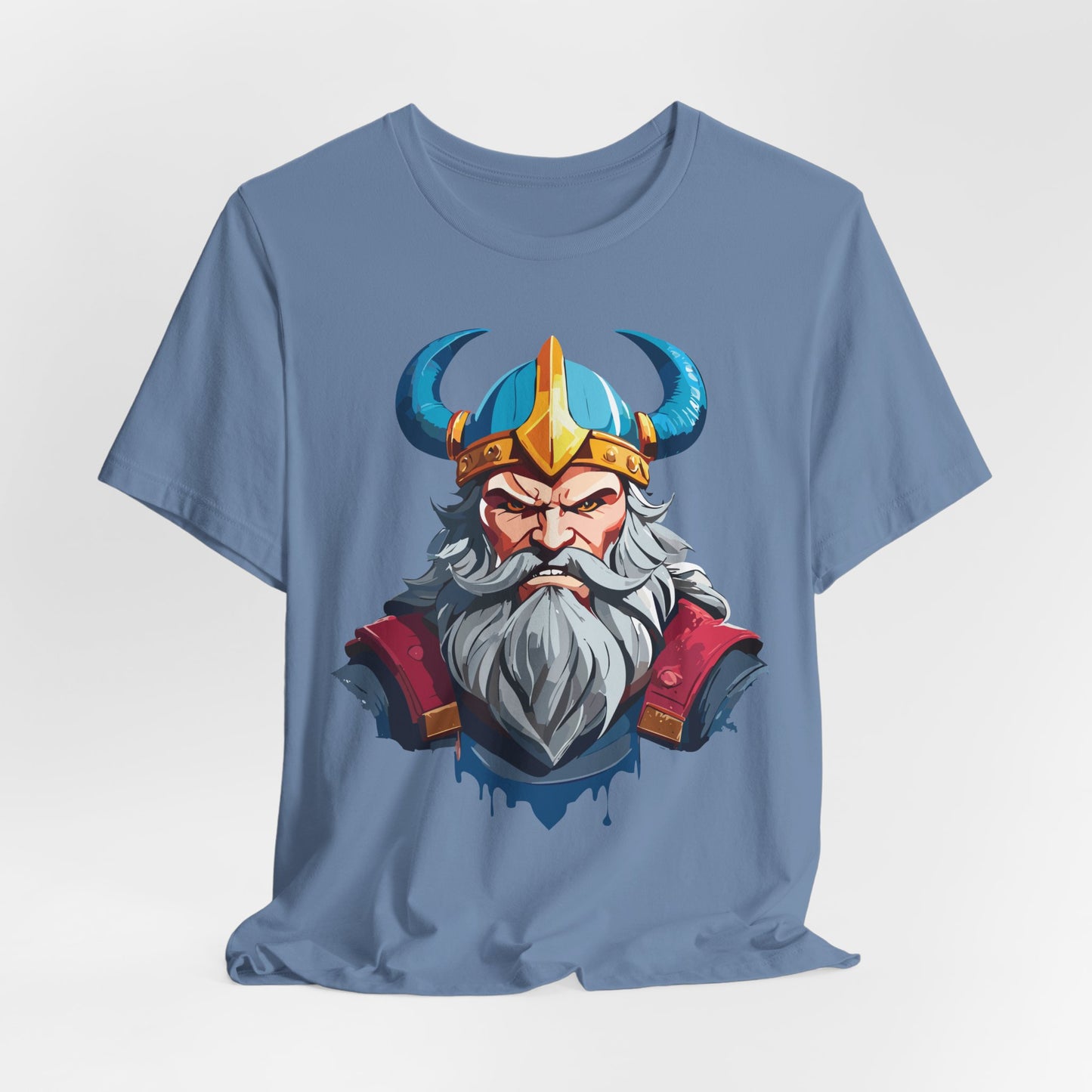 Unisex Viking Shirt, Nordic Shirt, Tee Shirt with Vikings