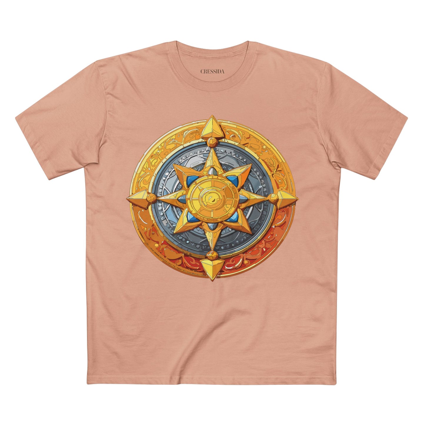 Coin Shirt, Shirt with Coin, Tee Shirt with Antique Coin