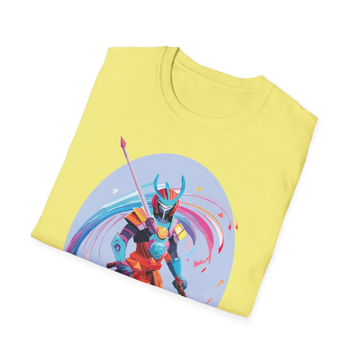 Samurai Shirt, Samurai Tee, T-Shirt with Samurai