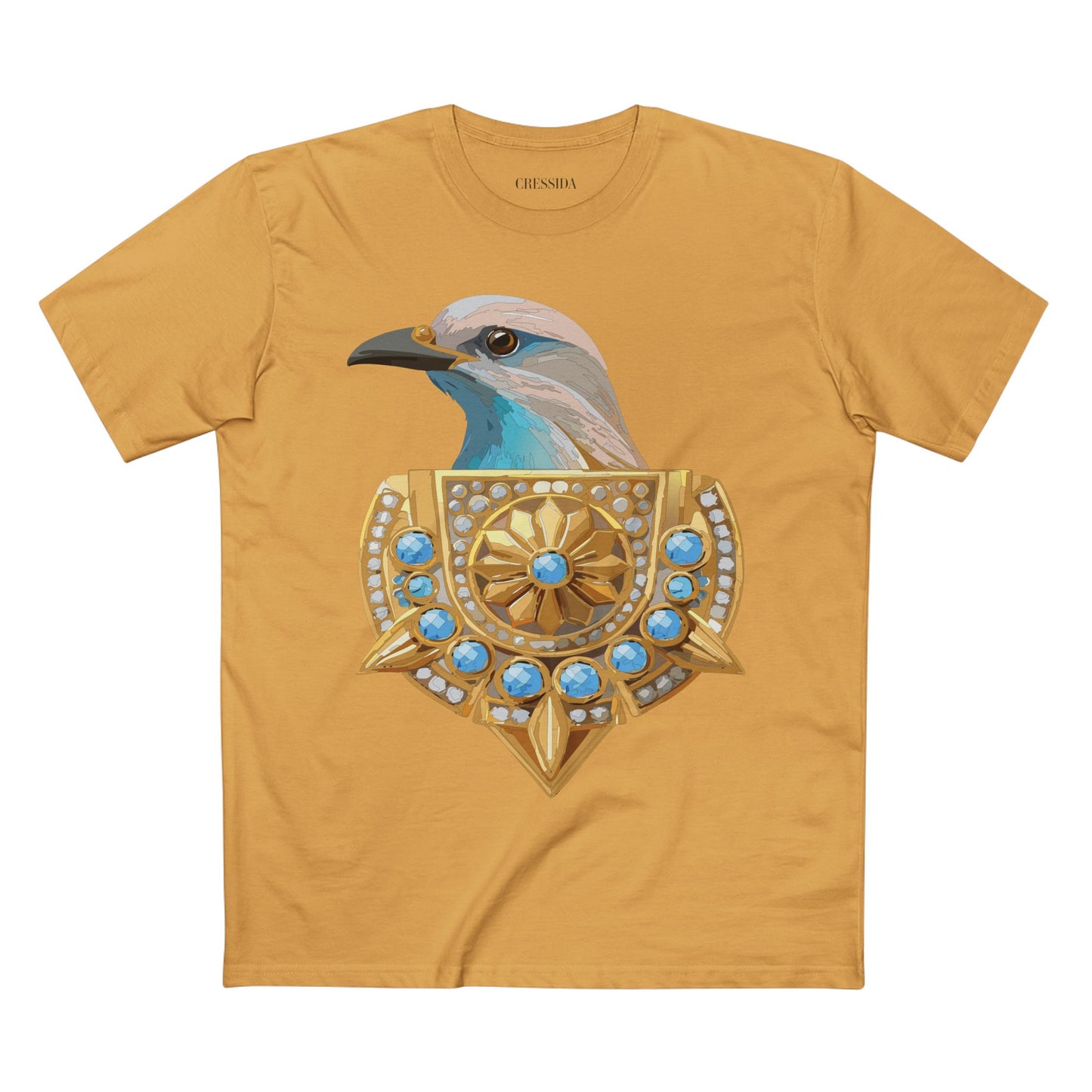 Animal Shirt, Shirt with Animals, Tee Shirt with Antique Animal Medallion