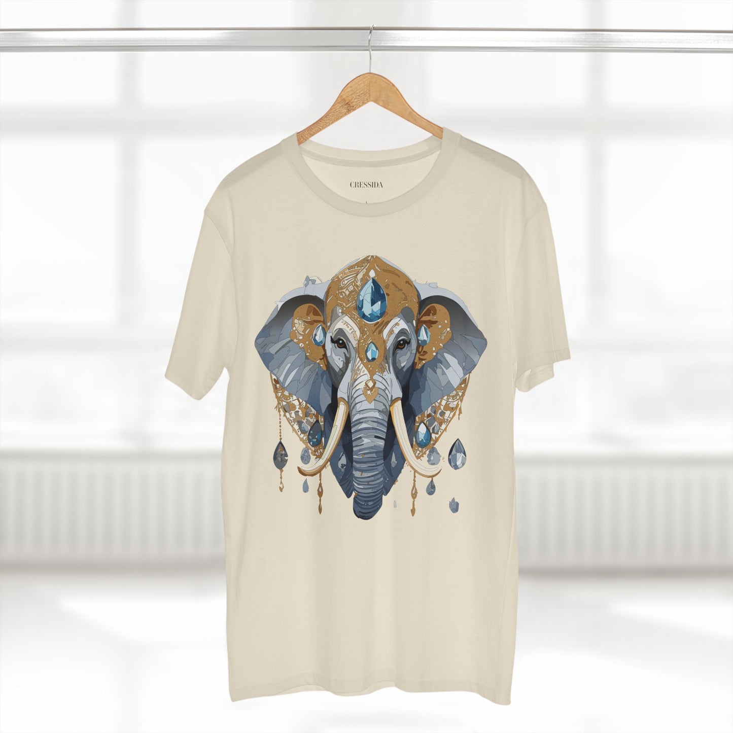 Animal Shirt, Shirt with Animals, Tee Shirt with Antique Animal Medallion