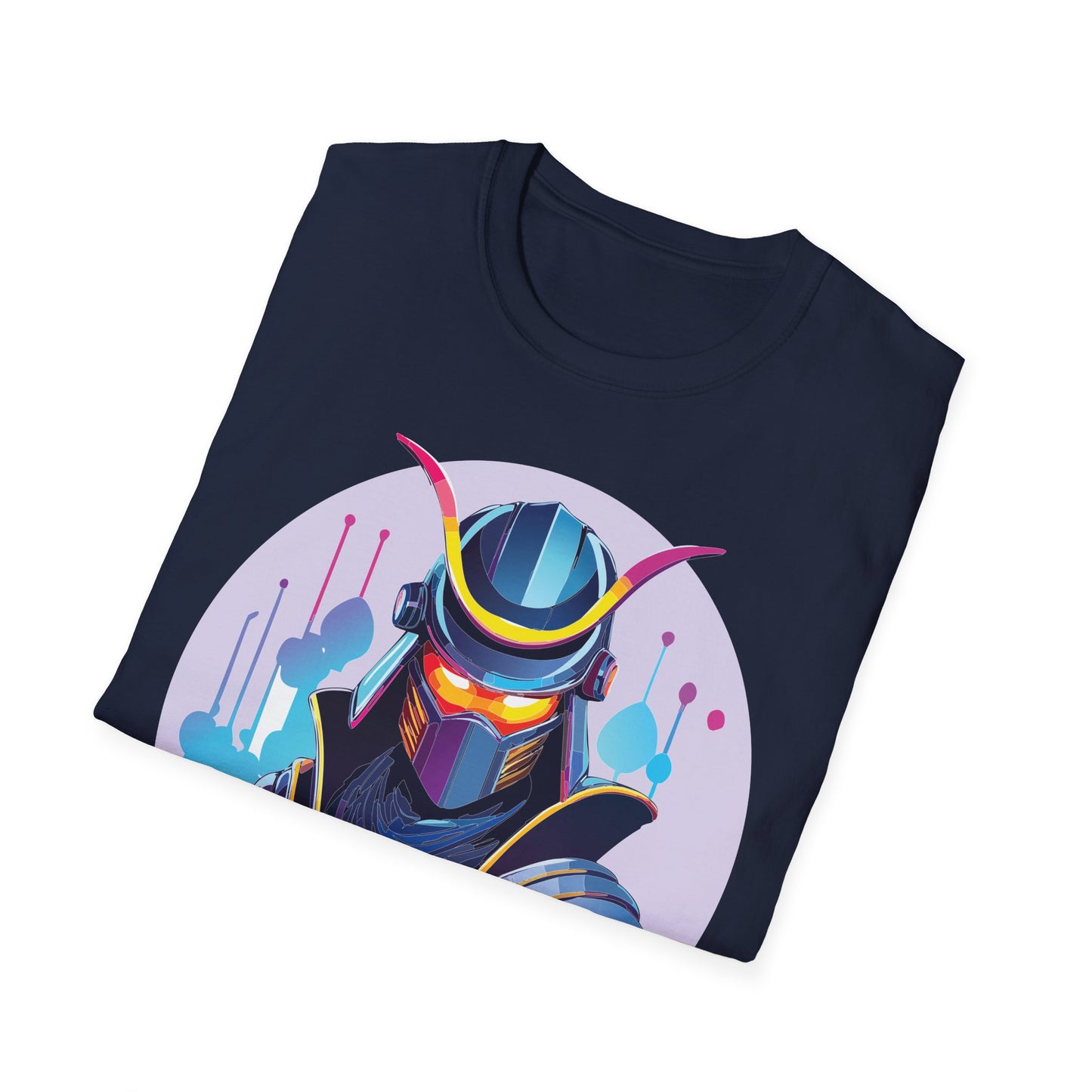 Samurai Shirt, Samurai Tee, T-Shirt with Samurai