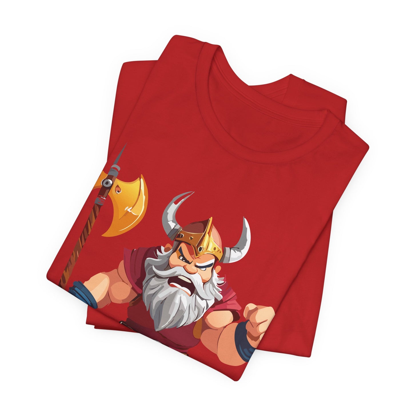 Unisex Viking Shirt, Nordic Shirt, Tee Shirt with Vikings