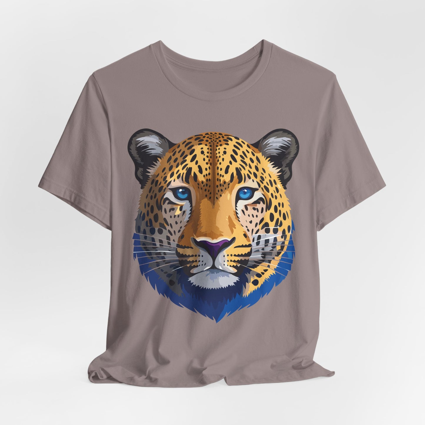 Unisex Animal Shirt, Tee Shirt with Animals, Art Design Tee Shirt, Wild Animals Shirt