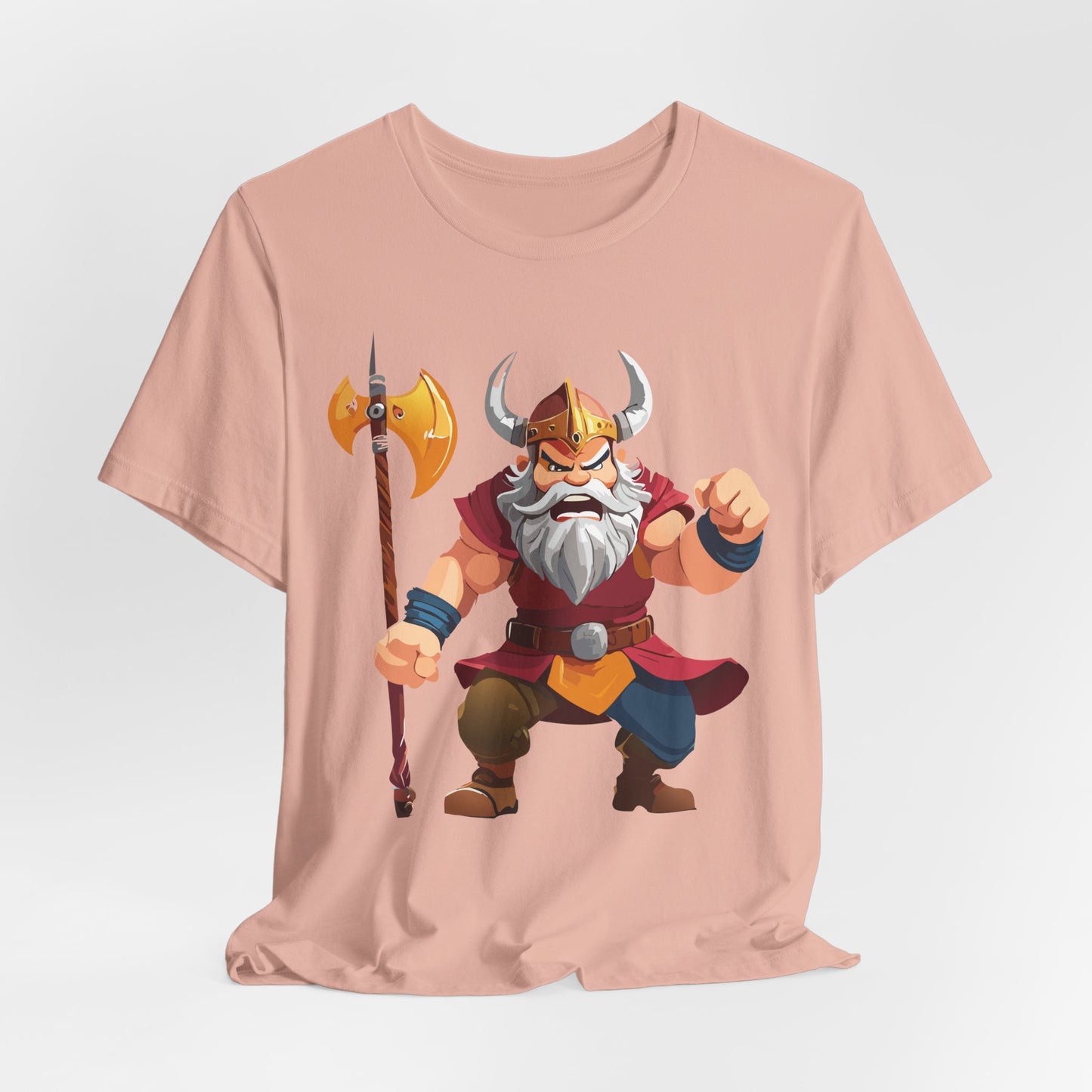Unisex Viking Shirt, Nordic Shirt, Tee Shirt with Vikings