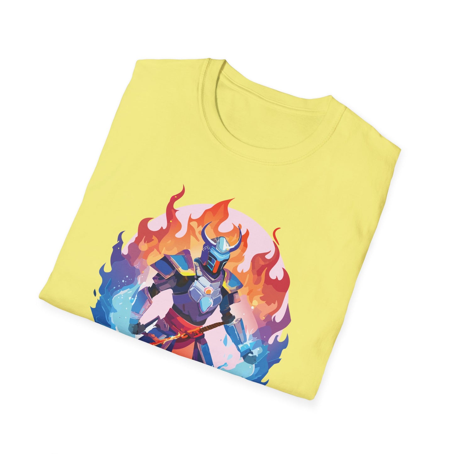 Samurai Shirt, Samurai Tee, T-Shirt with Samurai