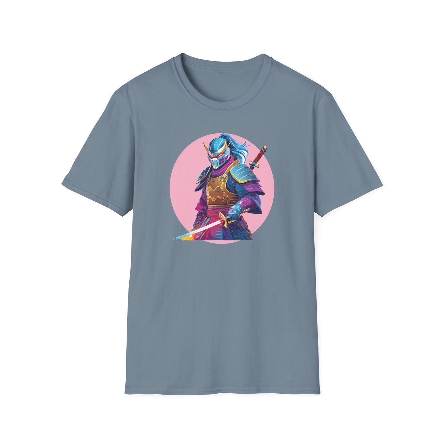 Samurai Shirt, Samurai Tee, T-Shirt with Samurai