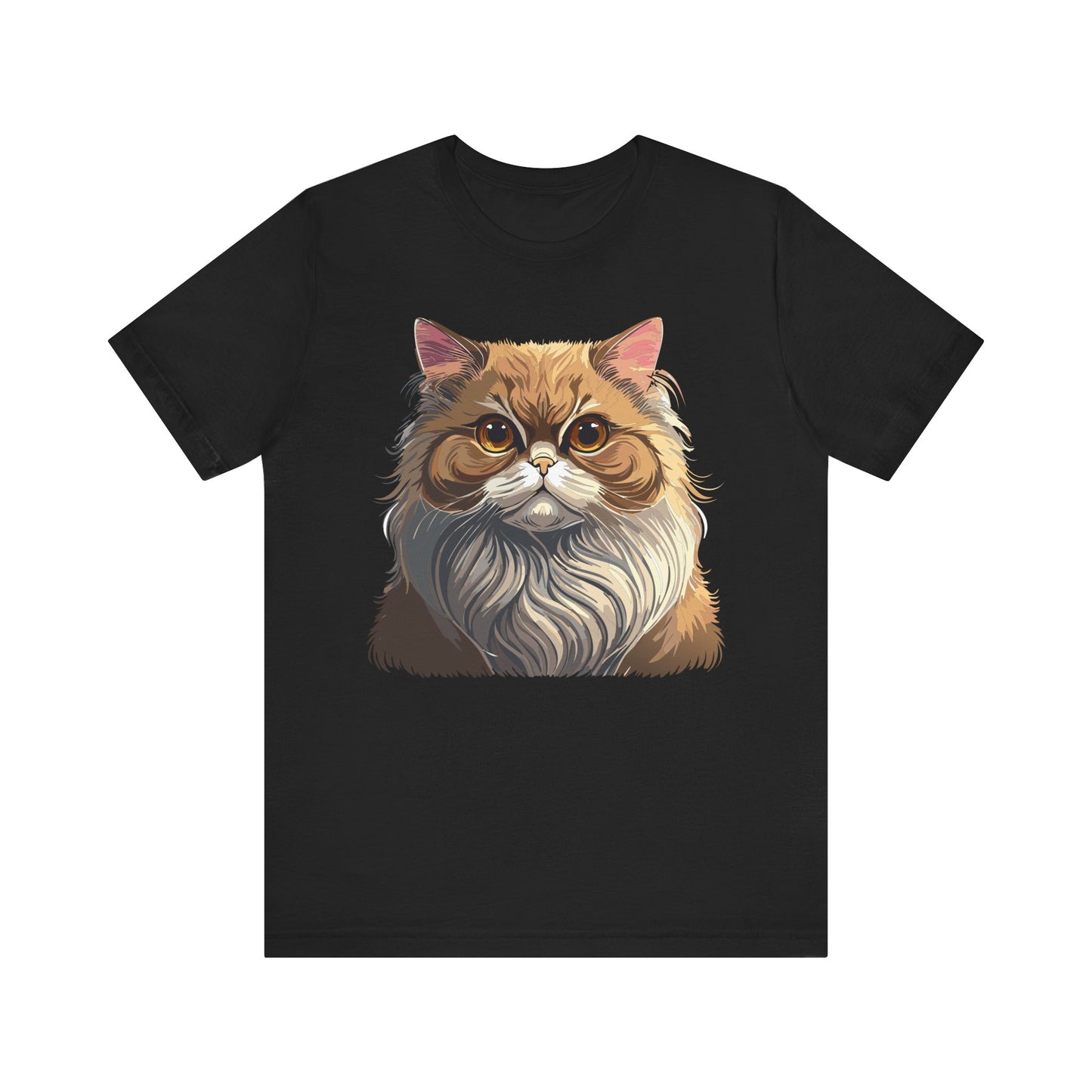 Unisex Animal Shirt, Tee Shirt with Animals, Art Design Tee Shirt, Wild Animals Shirt
