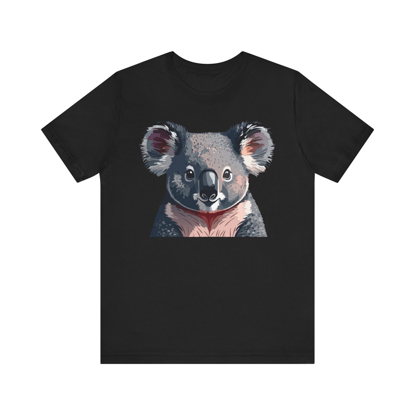 Unisex Animal Shirt, Tee Shirt with Animals, Art Design Tee Shirt, Wild Animals Shirt