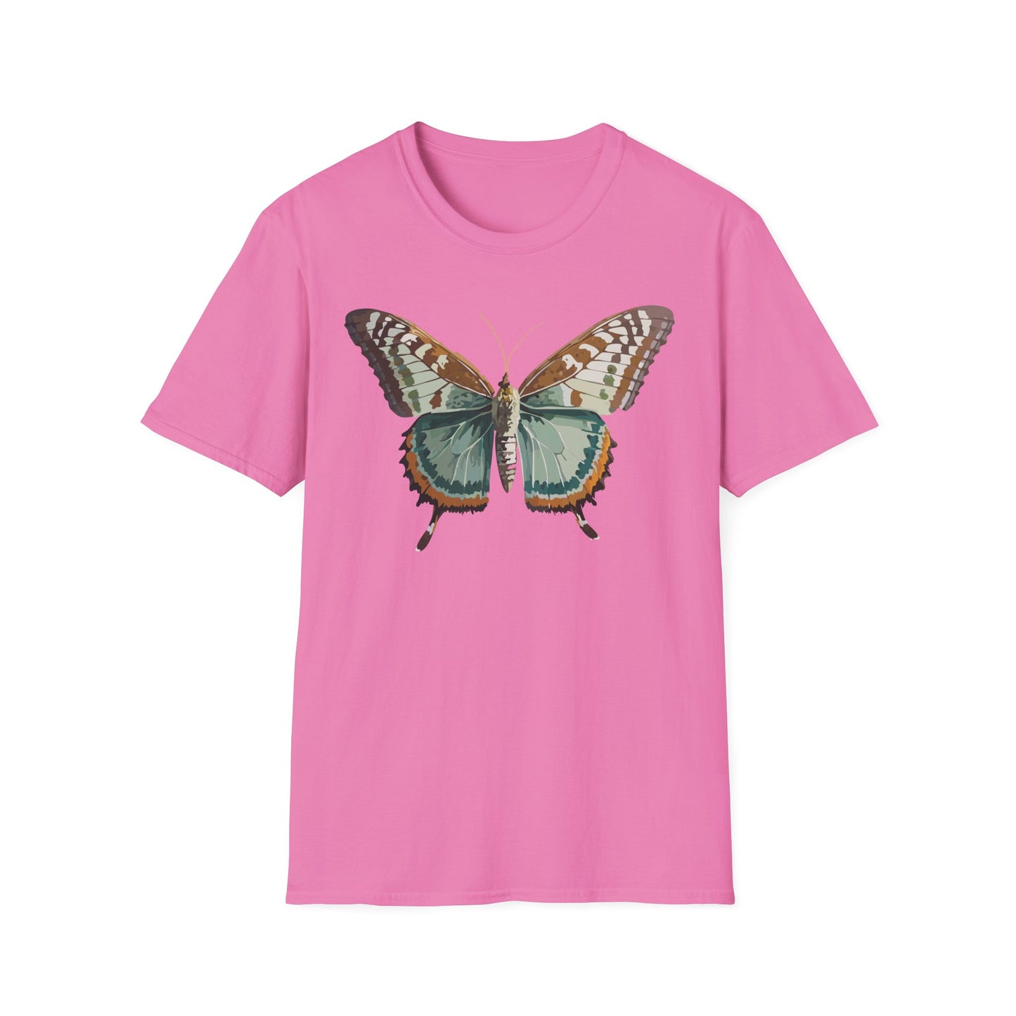 Butterfly Shirt, T Shirt with Butterfly, Monarch Shirt