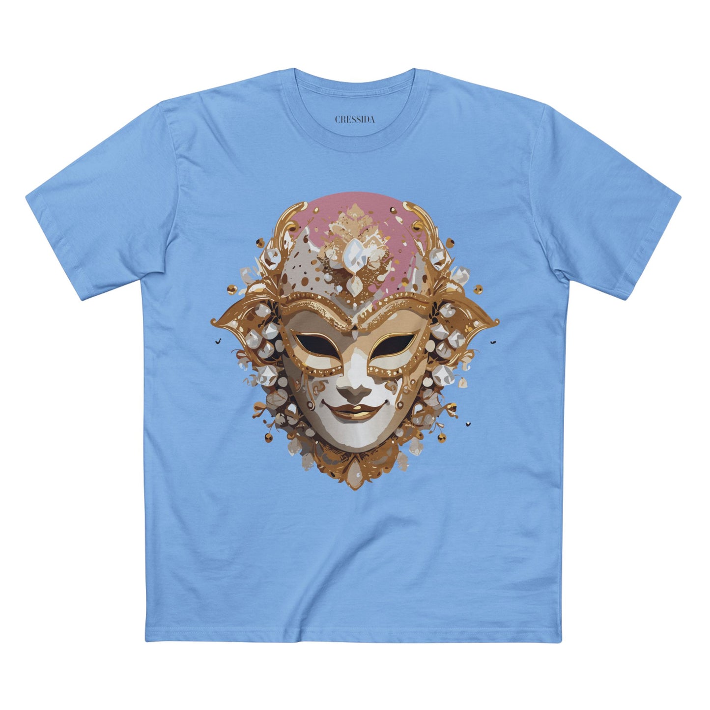 Mask Shirt, Shirt with Mask