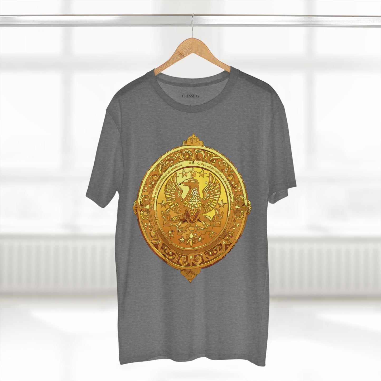 Coin Shirt, Shirt with Coin, Tee Shirt with Antique Coin