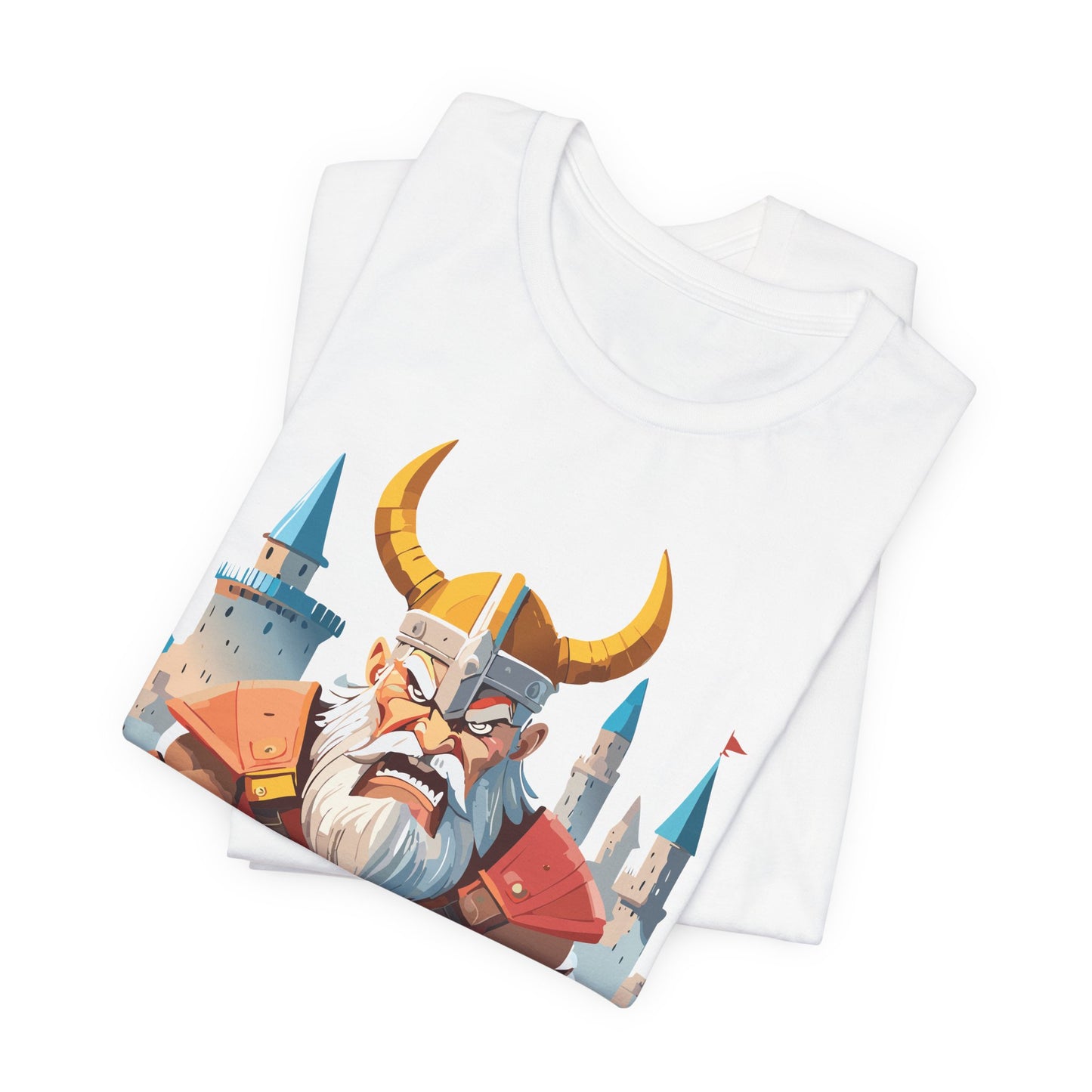 Unisex Viking Shirt, Nordic Shirt, Tee Shirt with Vikings