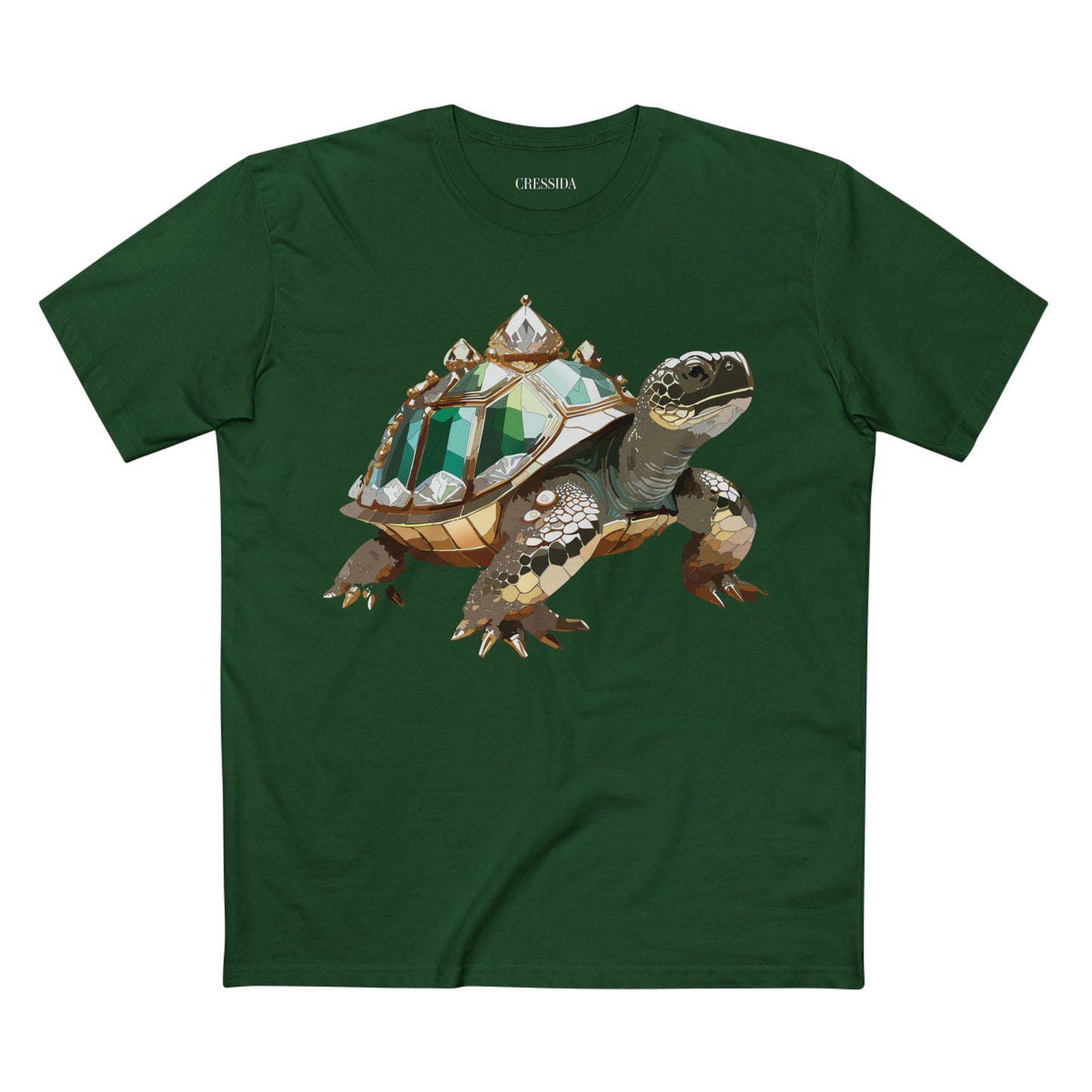 Animal Shirt, Shirt with Animals, Tee Shirt with Antique Animal Medallion