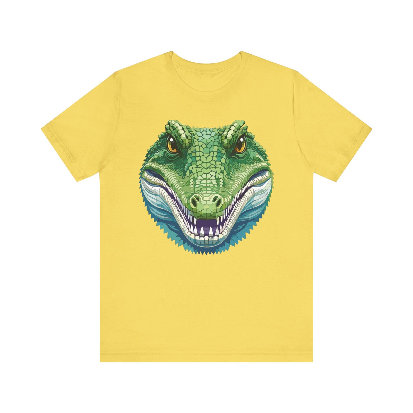 Unisex Animal Shirt, Tee Shirt with Animals, Art Design Tee Shirt, Wild Animals Shirt