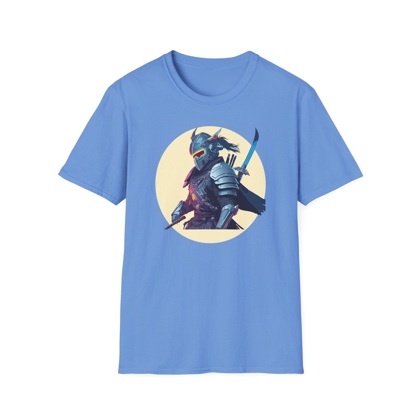 Samurai Shirt, Samurai Tee, T-Shirt with Samurai