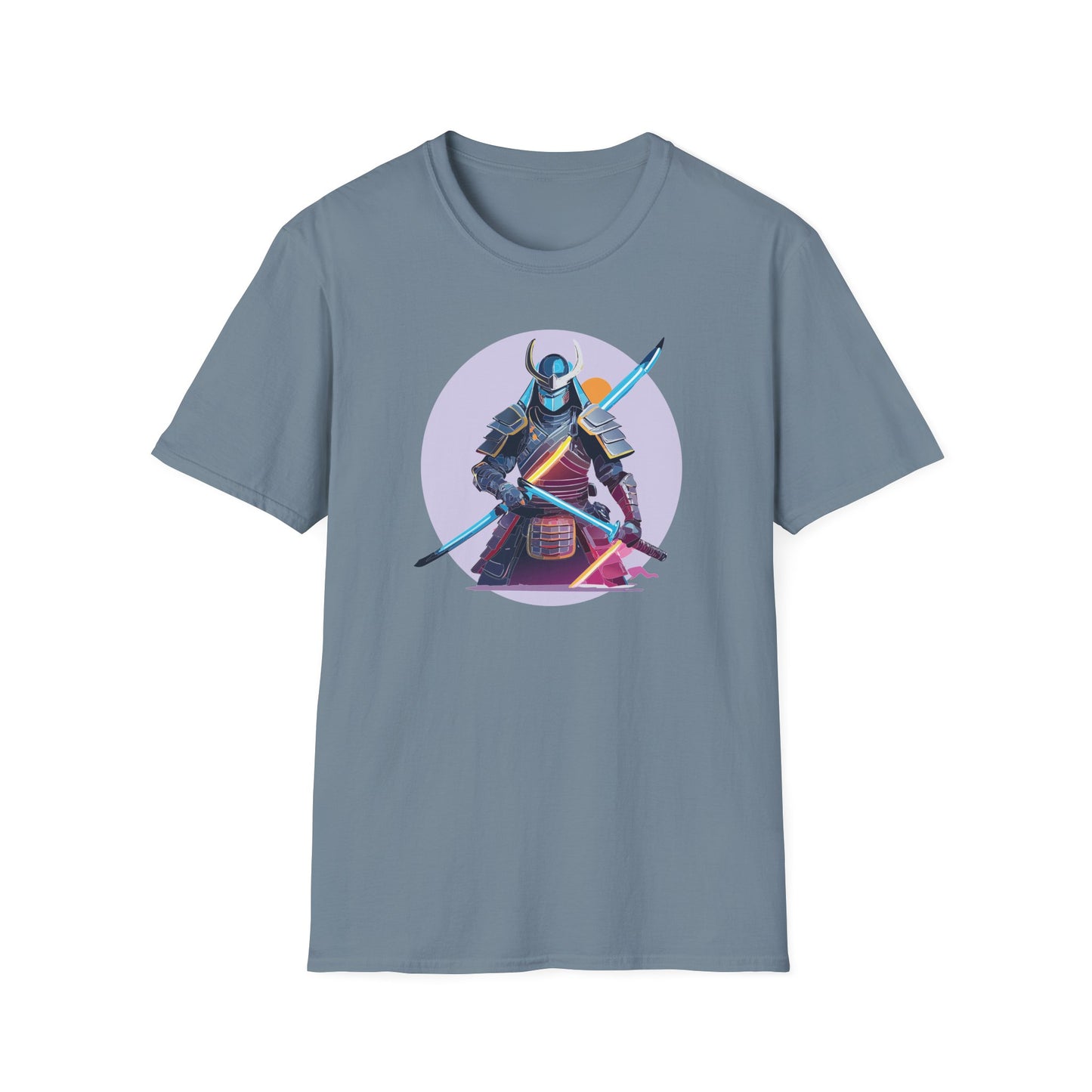 Samurai Shirt, Samurai Tee, T-Shirt with Samurai