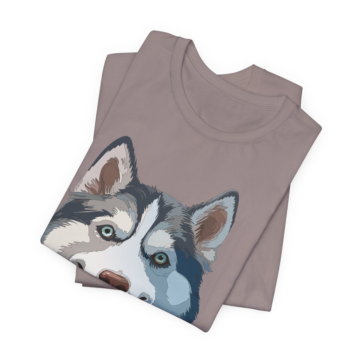 Unisex Animal Shirt, Tee Shirt with Animals, Art Design Tee Shirt, Wild Animals Shirt