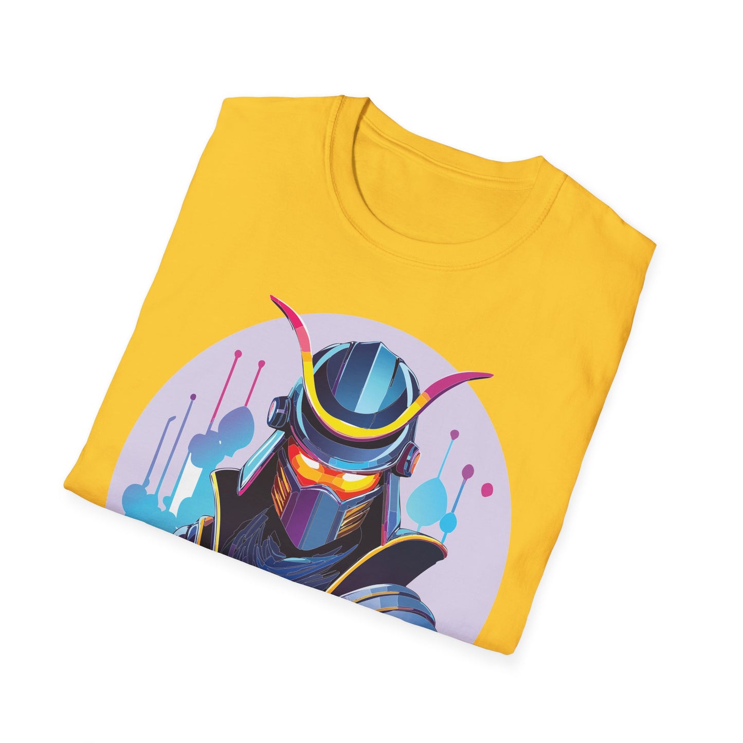 Samurai Shirt, Samurai Tee, T-Shirt with Samurai