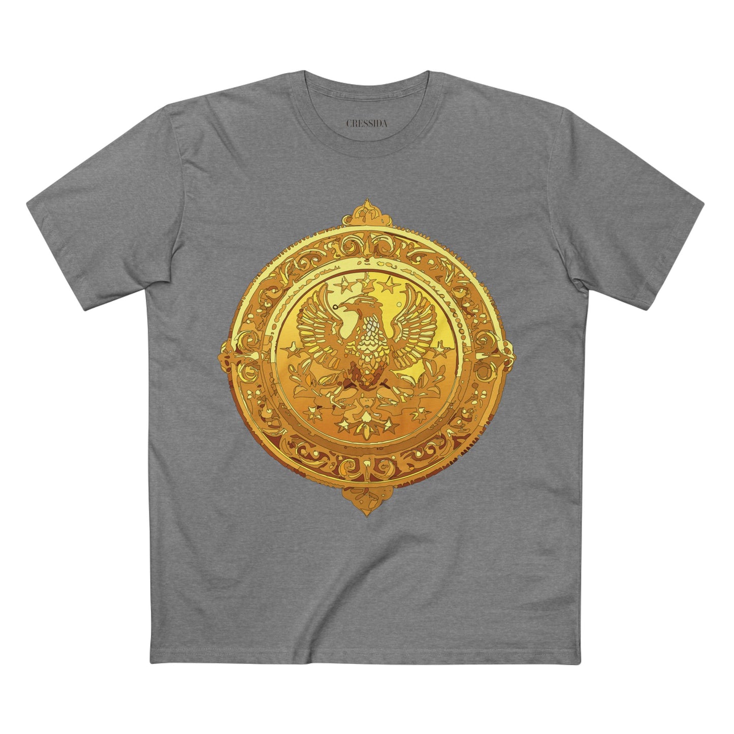 Coin Shirt, Shirt with Coin, Tee Shirt with Antique Coin
