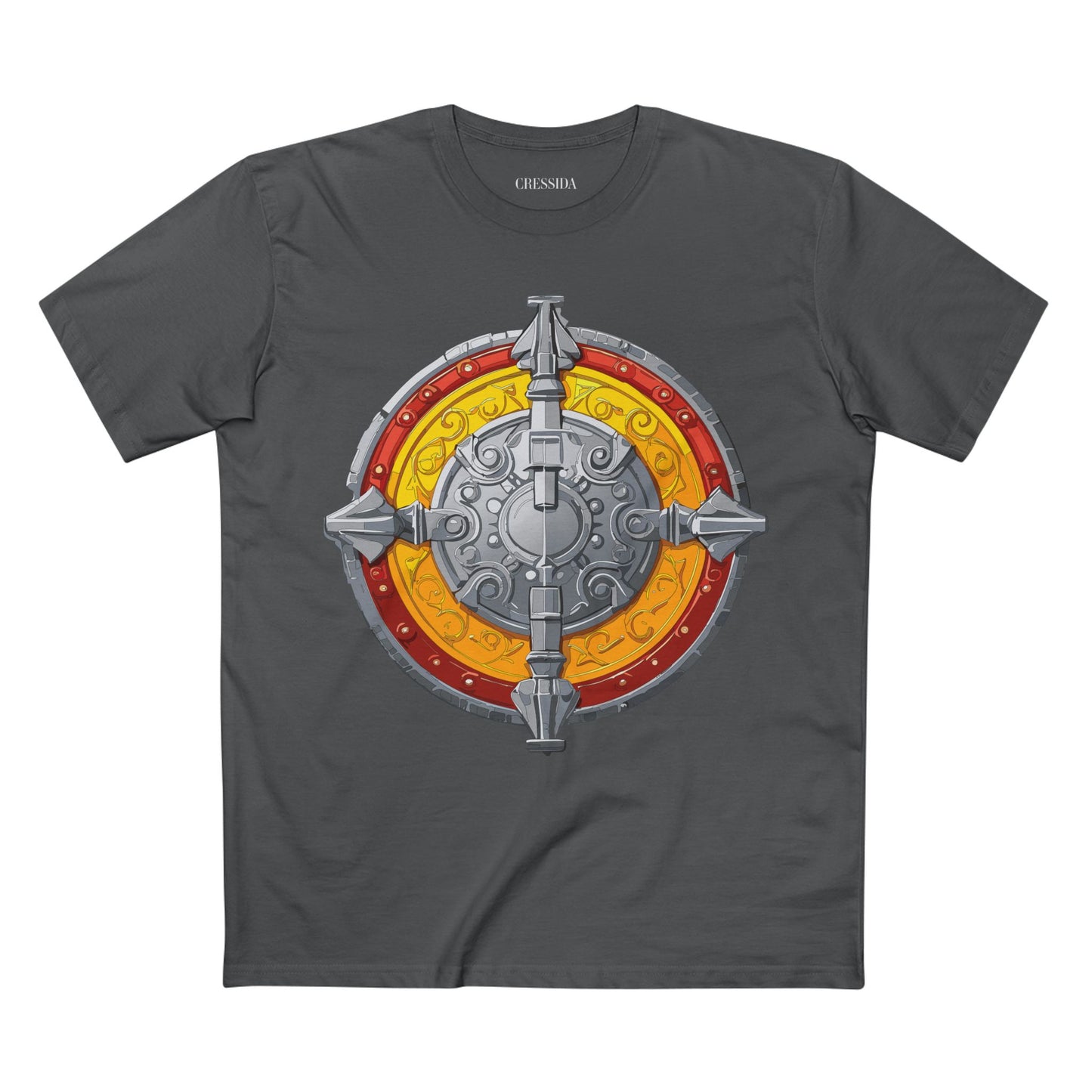Coin Shirt, Shirt with Coin, Tee Shirt with Antique Coin