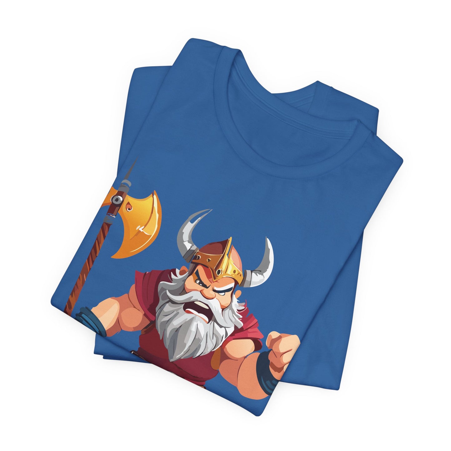 Unisex Viking Shirt, Nordic Shirt, Tee Shirt with Vikings