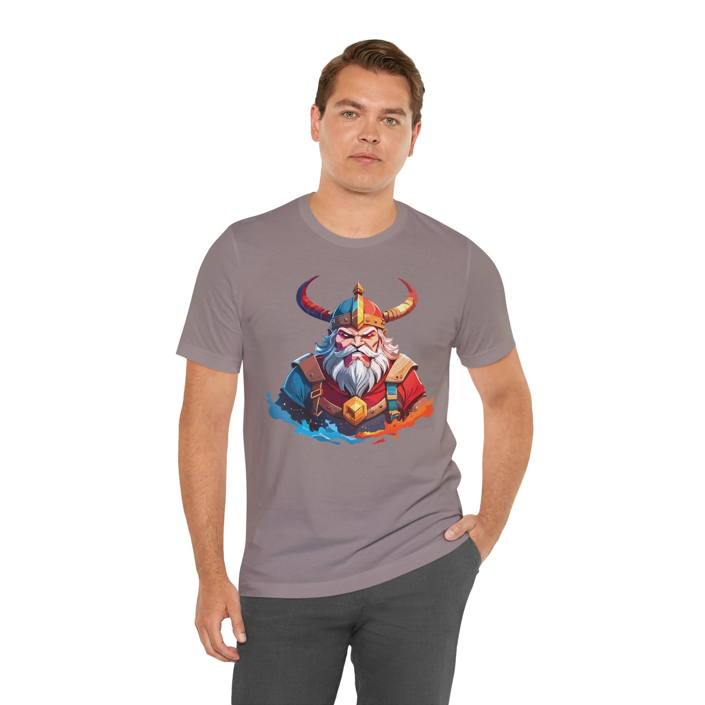 Unisex Viking Shirt, Nordic Shirt, Tee Shirt with Vikings