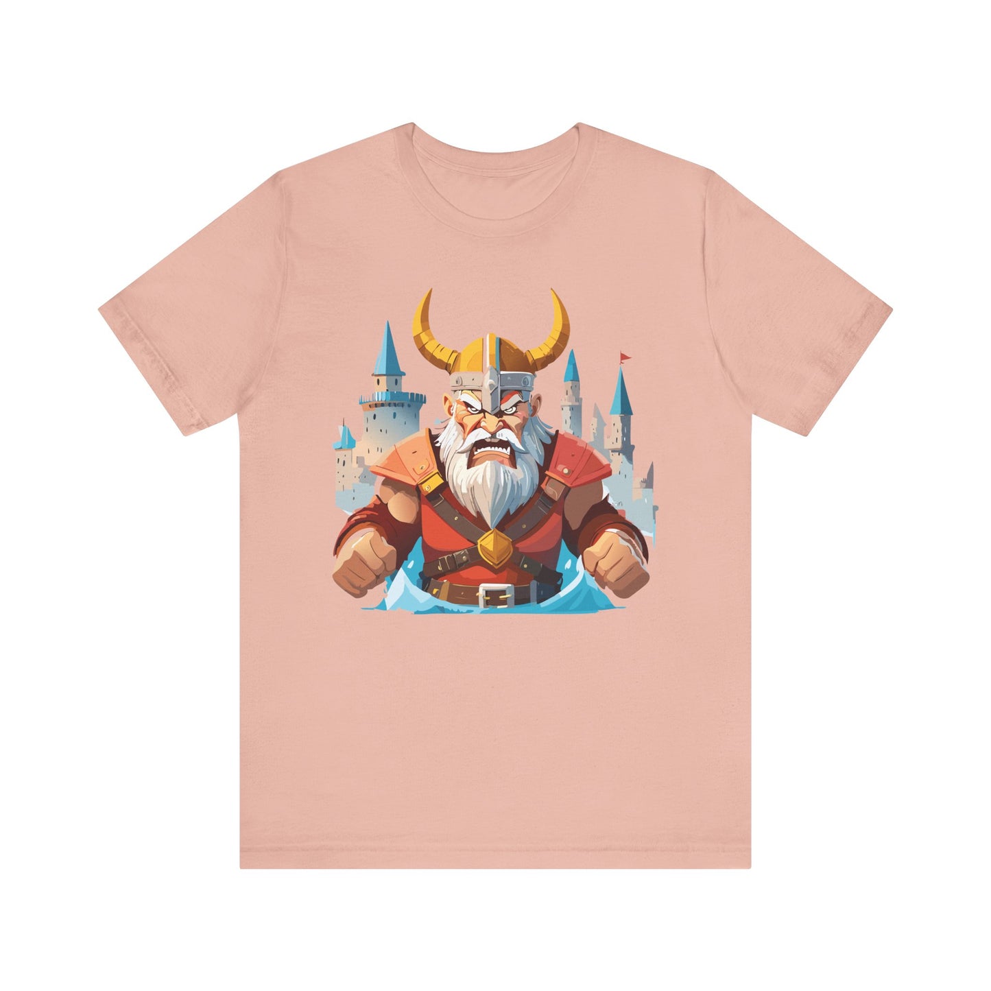 Unisex Viking Shirt, Nordic Shirt, Tee Shirt with Vikings