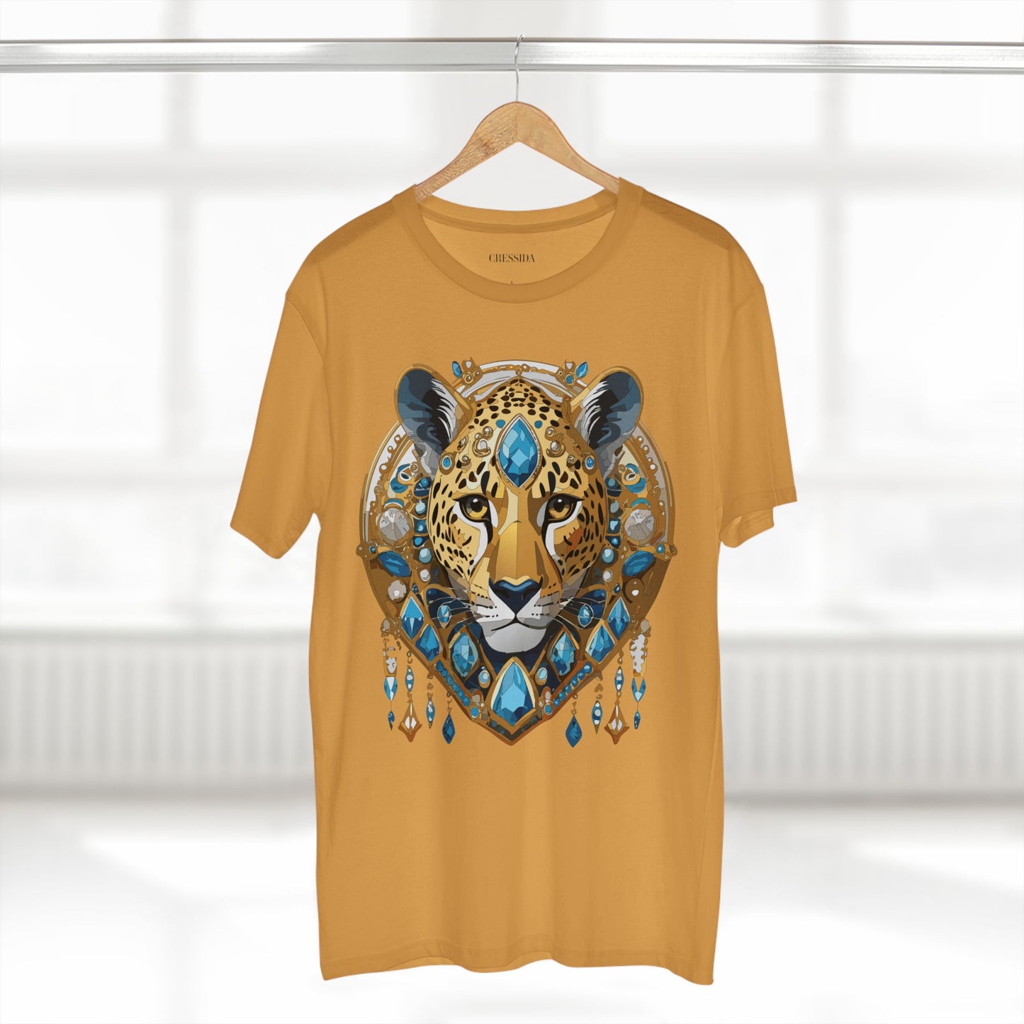 Animal Shirt, Shirt with Animals, Tee Shirt with Antique Animal Medallion