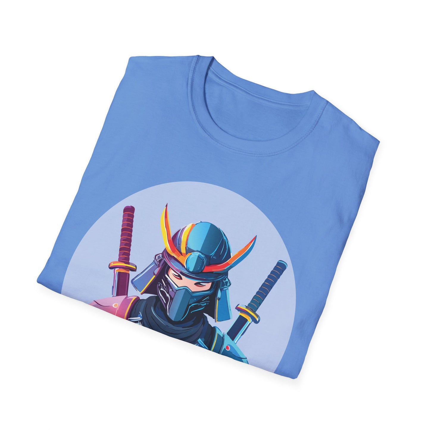 Samurai Shirt, Samurai Tee, T-Shirt with Samurai
