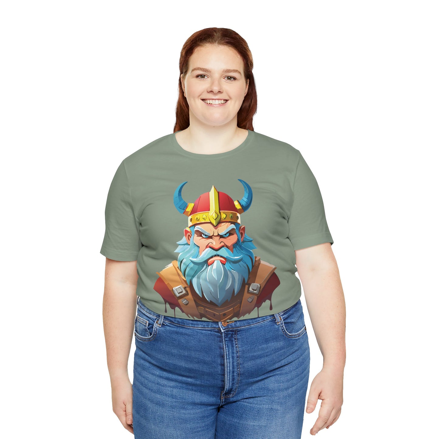 Unisex Viking Shirt, Nordic Shirt, Tee Shirt with Vikings