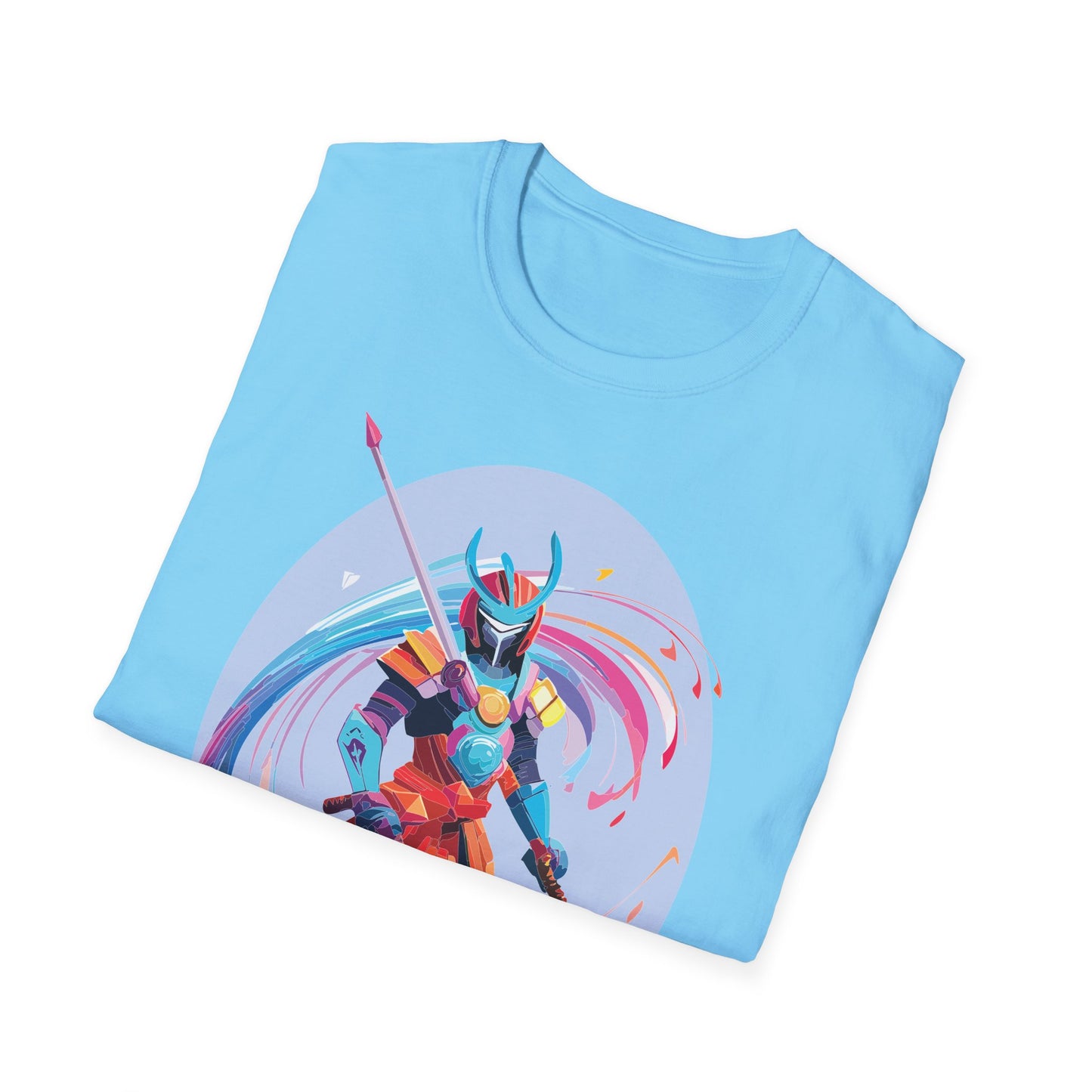 Samurai Shirt, Samurai Tee, T-Shirt with Samurai