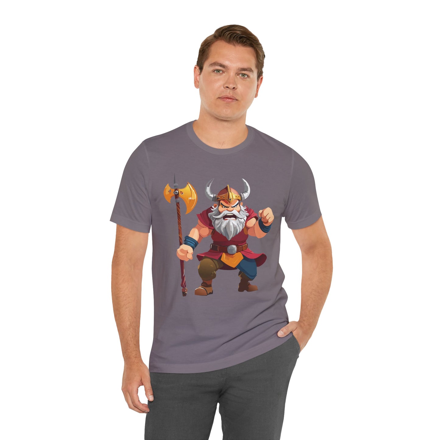Unisex Viking Shirt, Nordic Shirt, Tee Shirt with Vikings