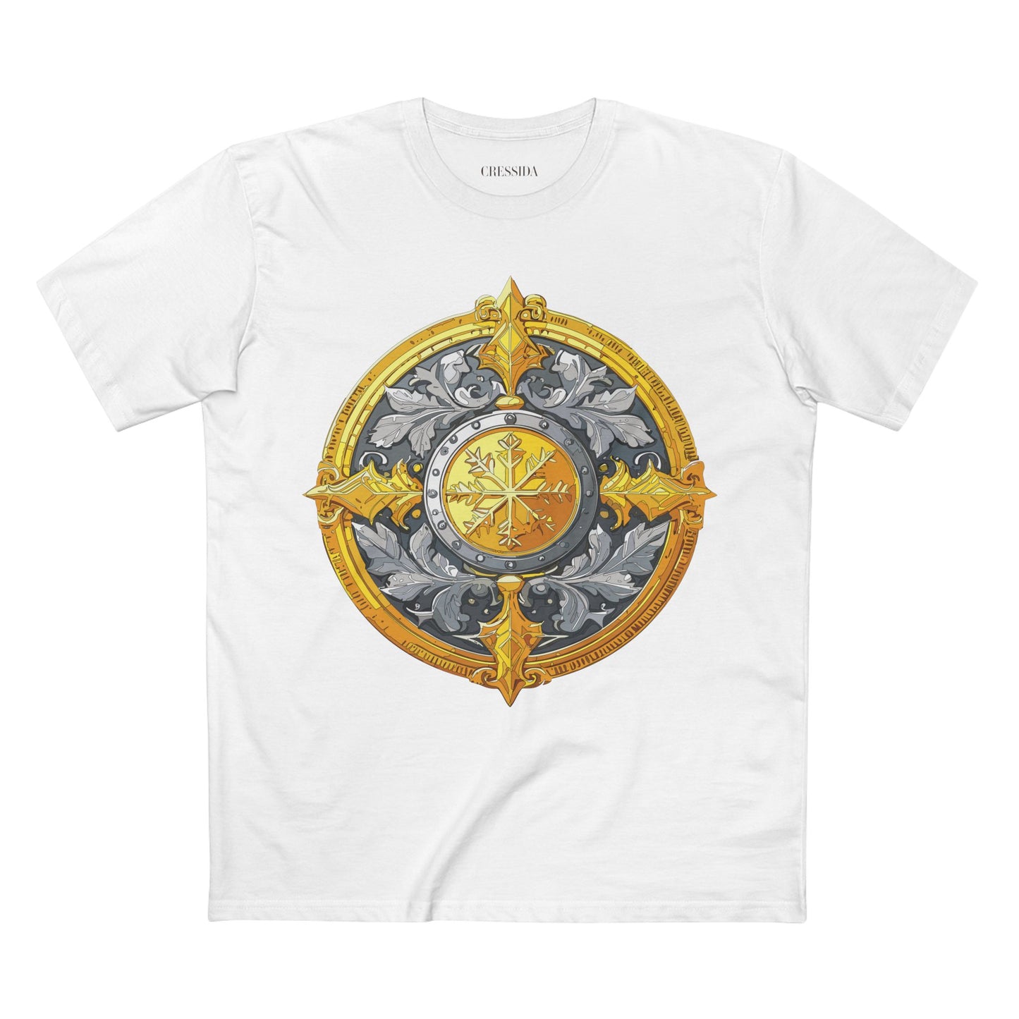 Coin Shirt, Shirt with Coin, Tee Shirt with Antique Coin