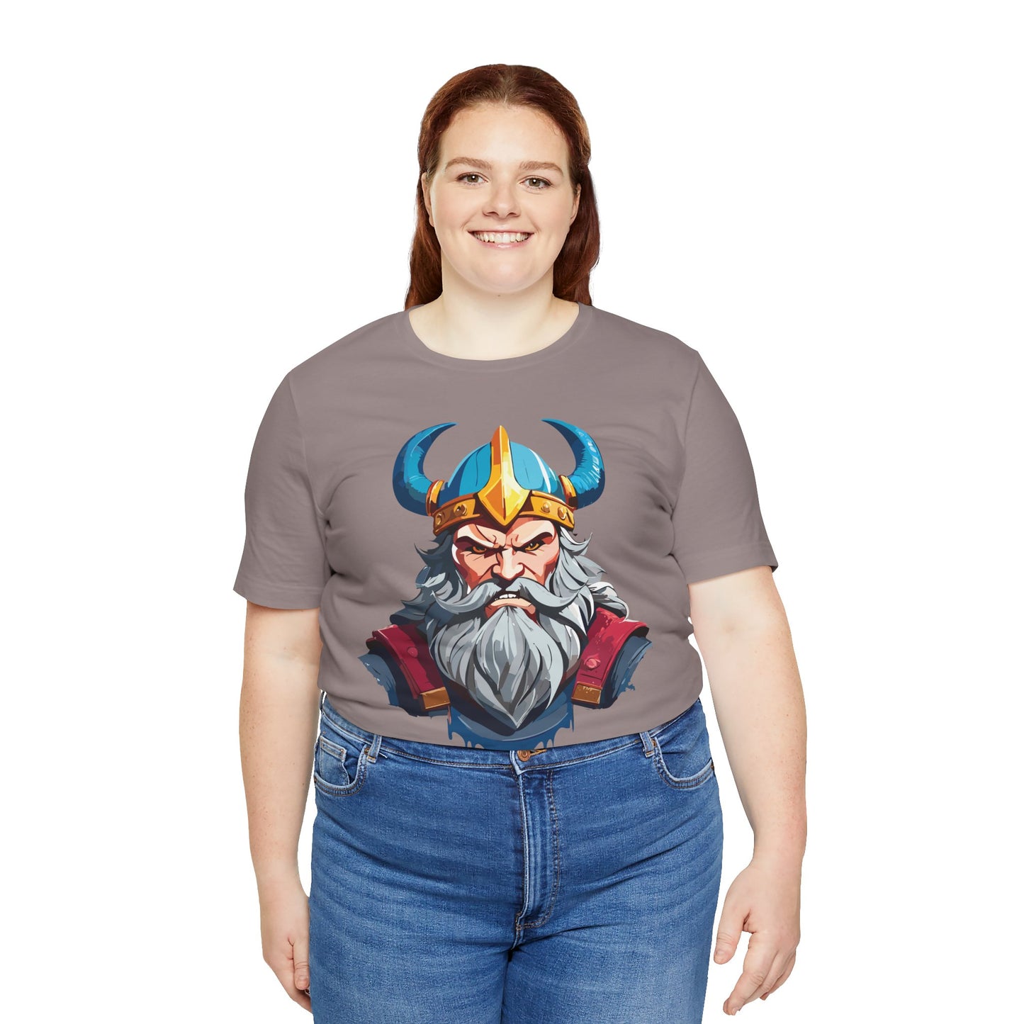 Unisex Viking Shirt, Nordic Shirt, Tee Shirt with Vikings