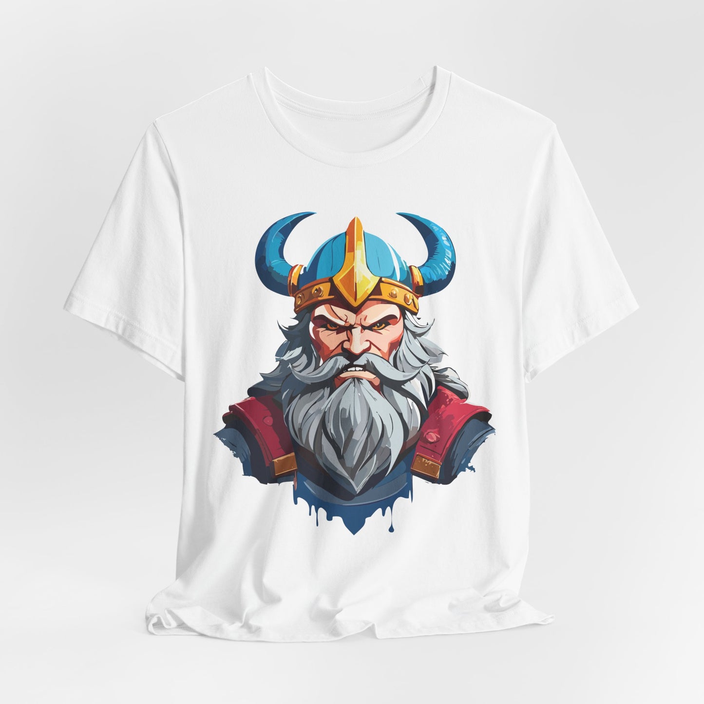 Unisex Viking Shirt, Nordic Shirt, Tee Shirt with Vikings