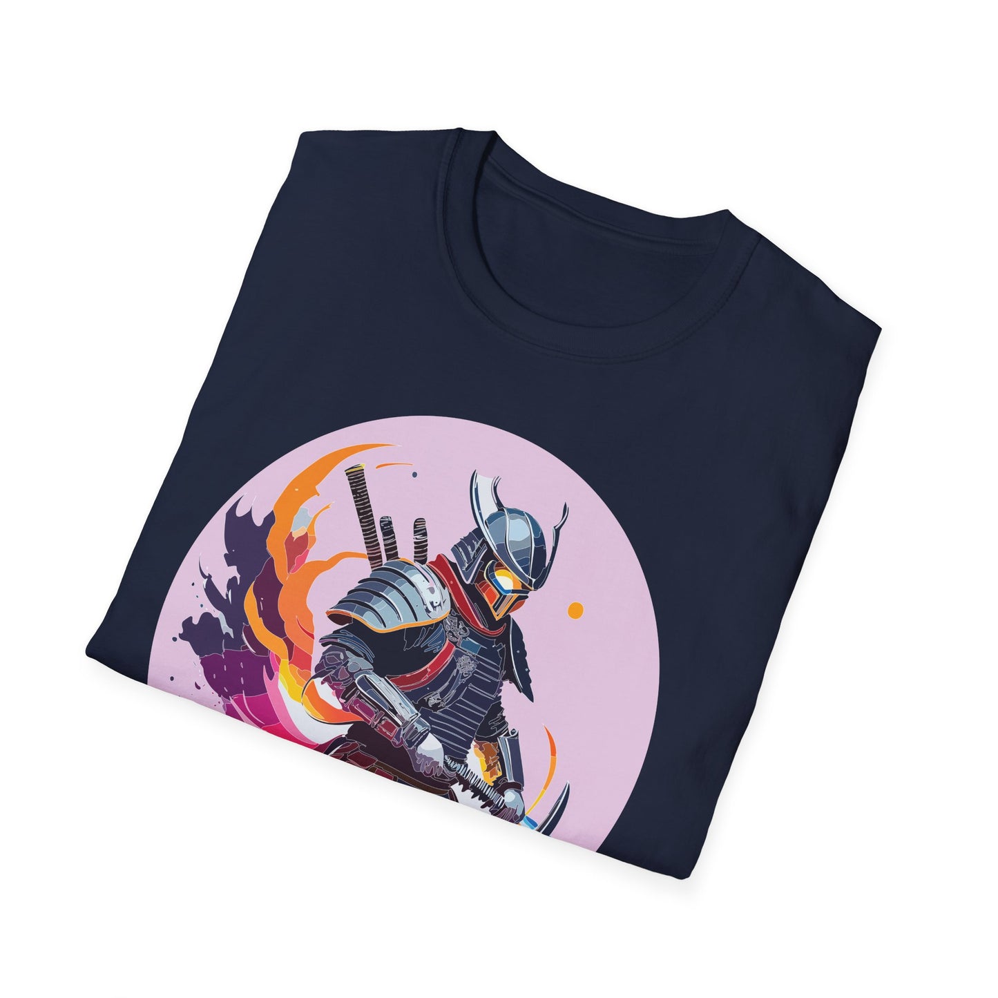 Samurai Shirt, Samurai Tee, T-Shirt with Samurai